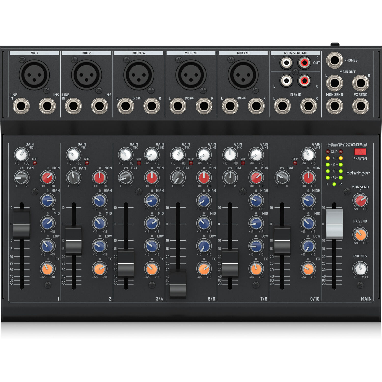 Behringer Xenyx 1003B