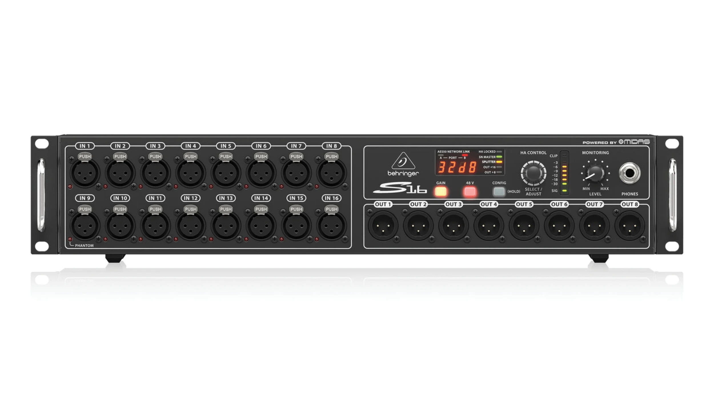 Behringer S16