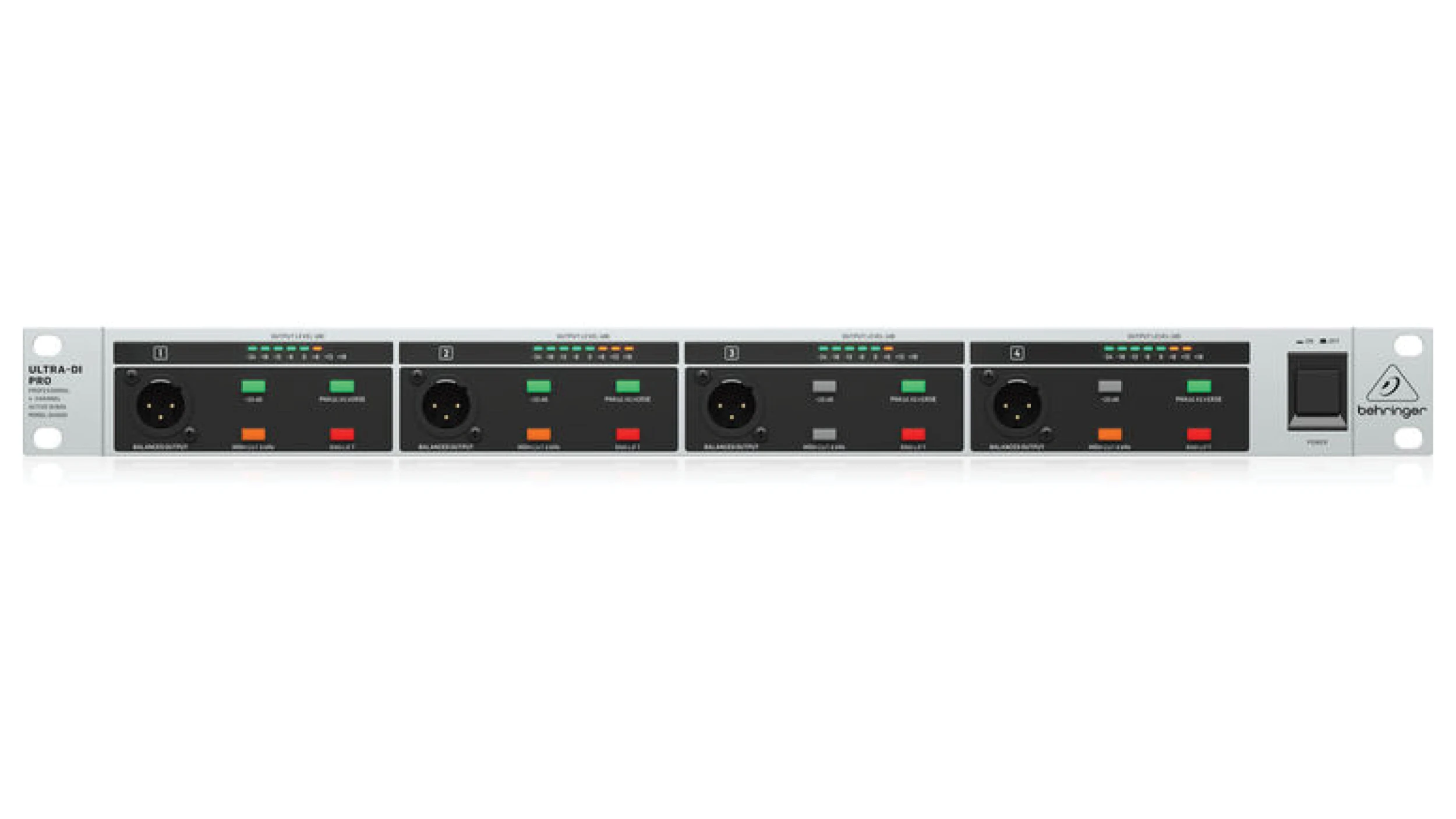 Behringer Ultra-DI Pro DI4000