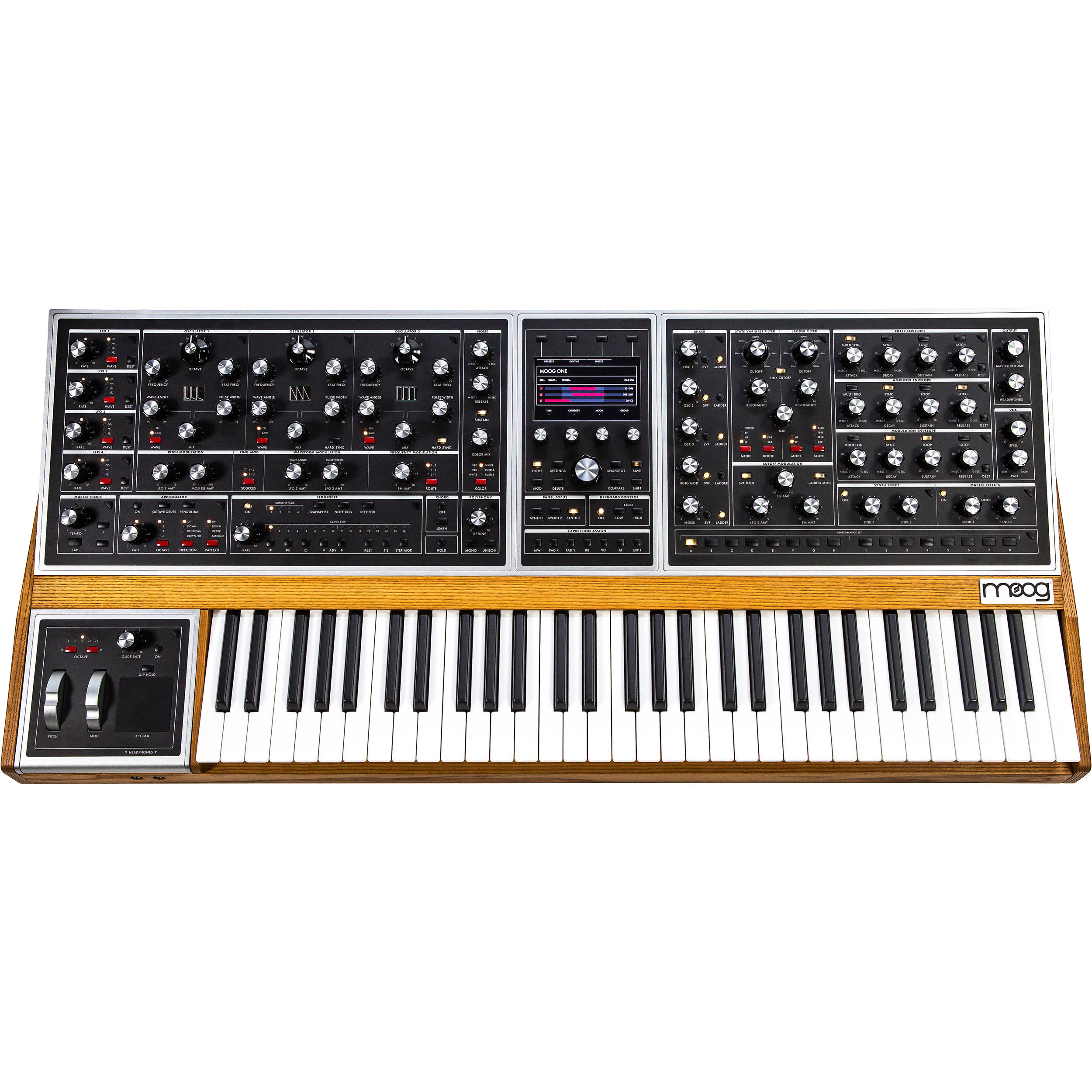 Moog One 8 Voice