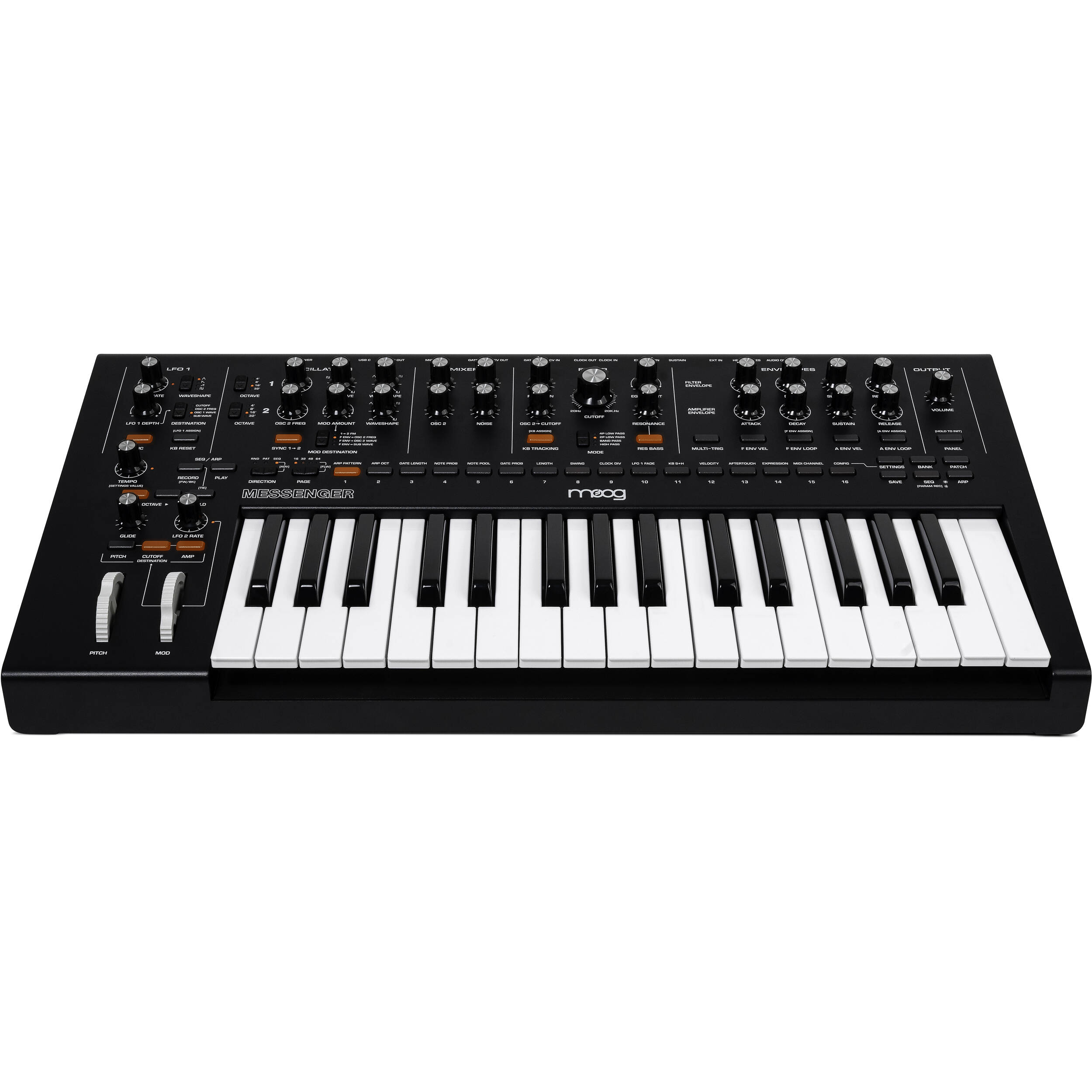 Moog Messenger