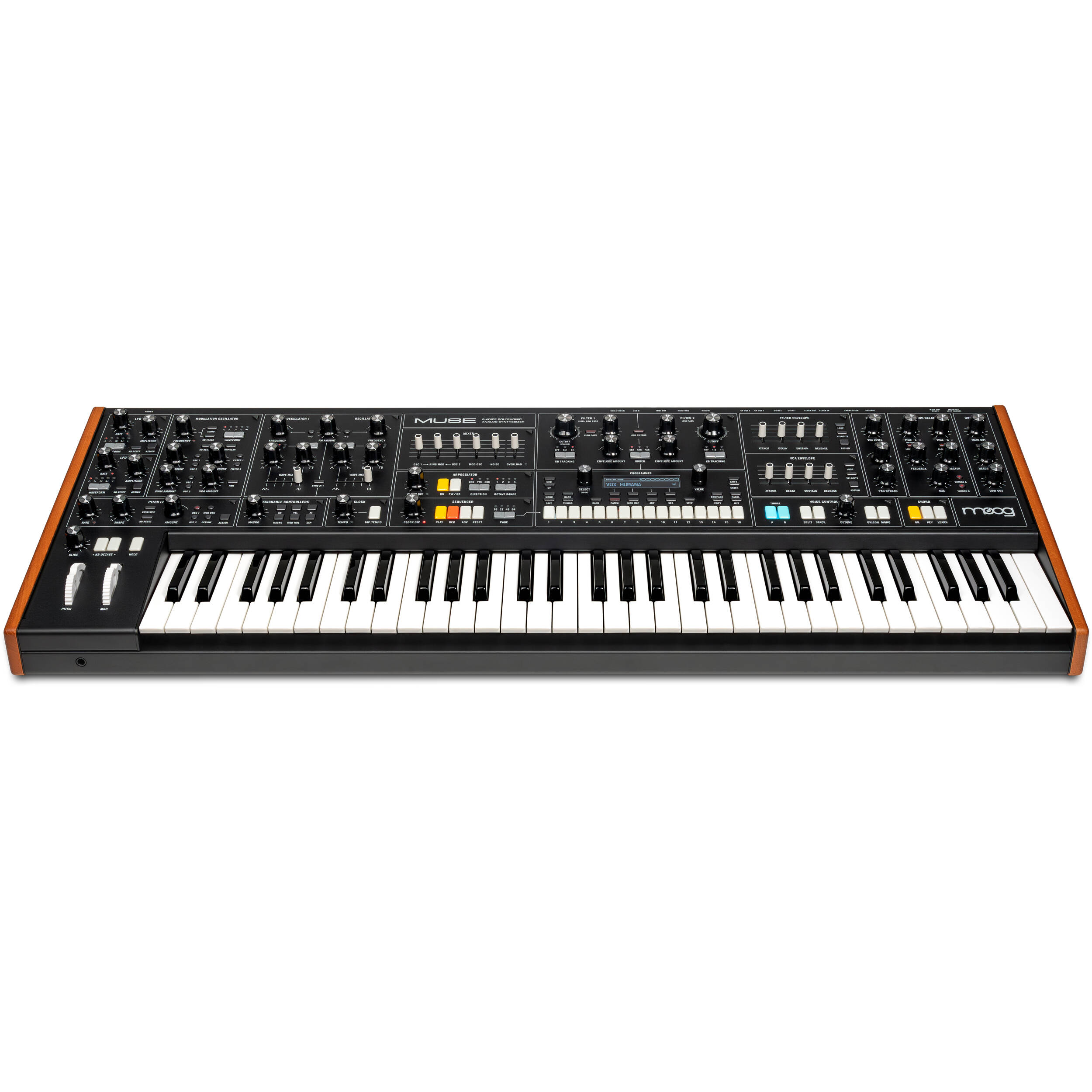 Moog Muse