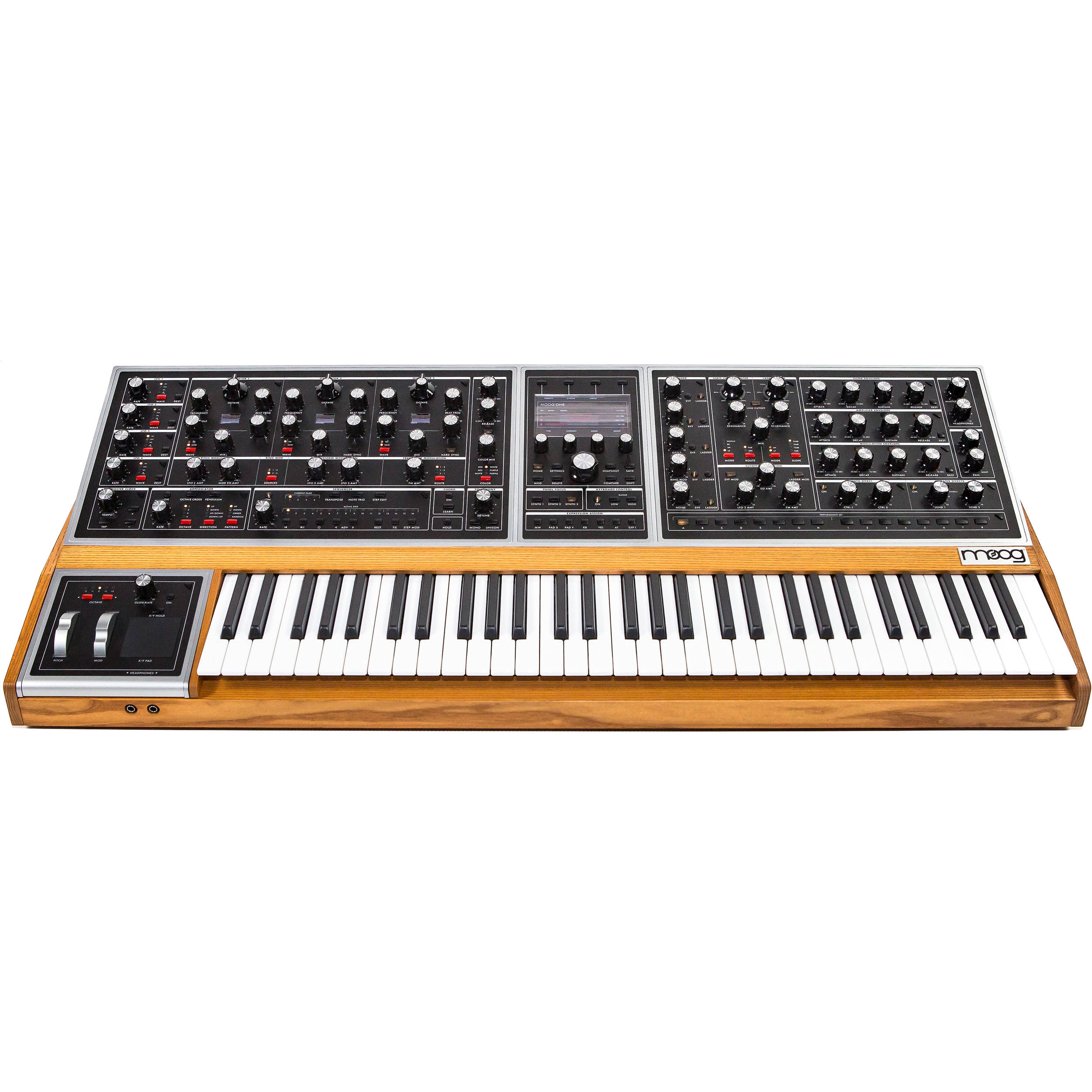 Moog One 16 Voice