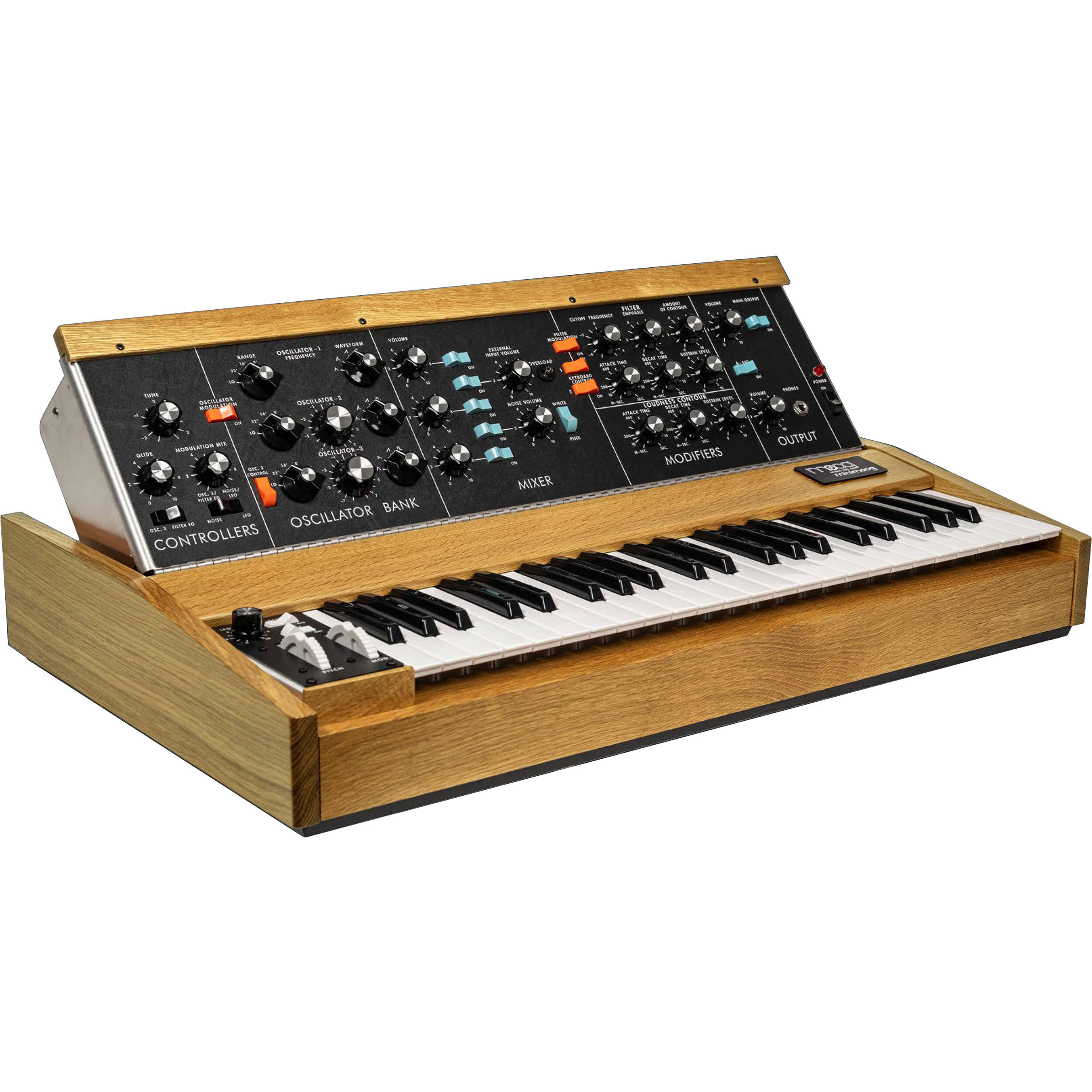 Moog Minimoog Bob Moog Tribute