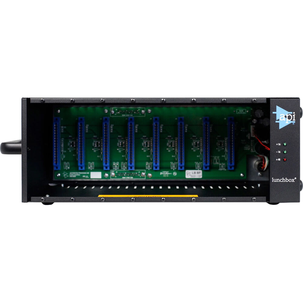 API AUDIO 8 SLOT LAUNCHBOX