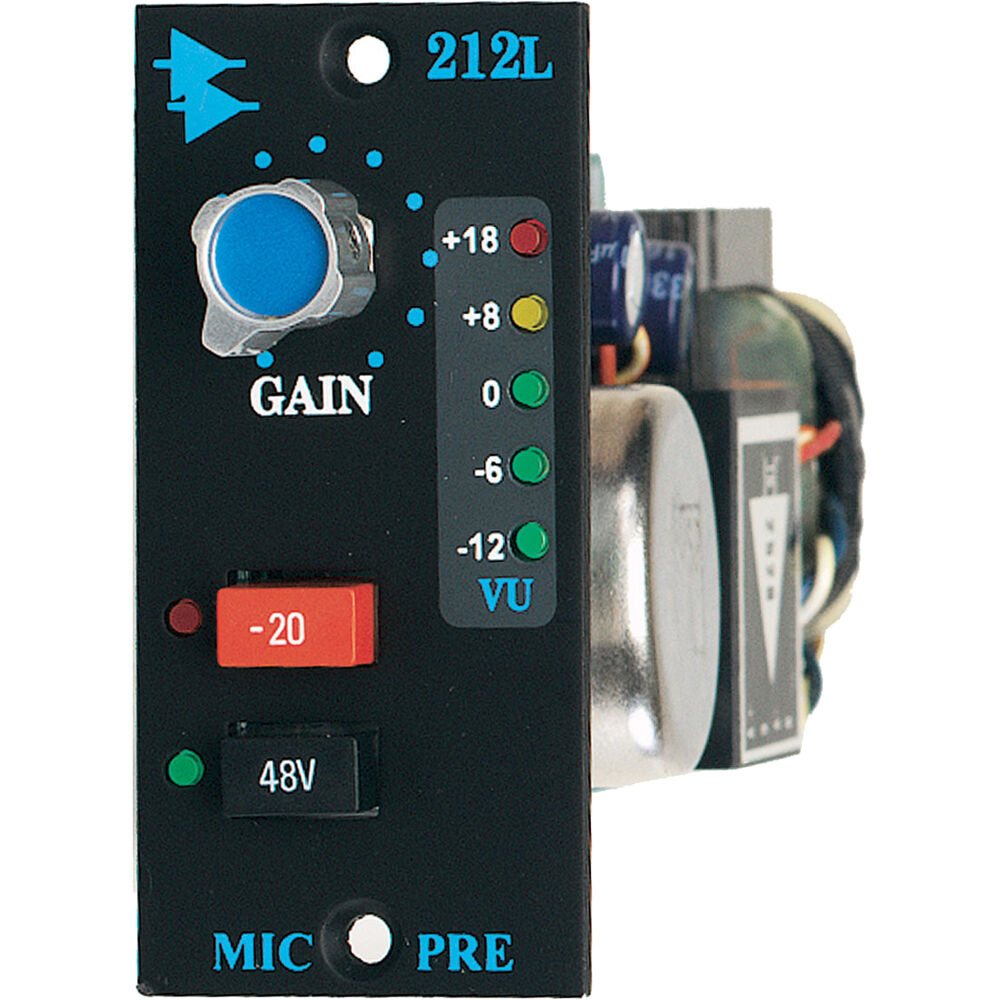 API AUDIO 212L