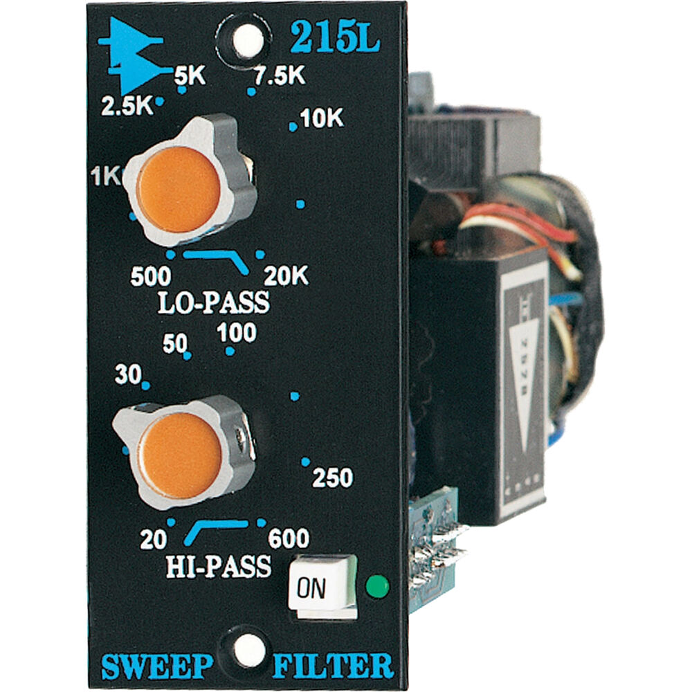 API AUDIO 215L
