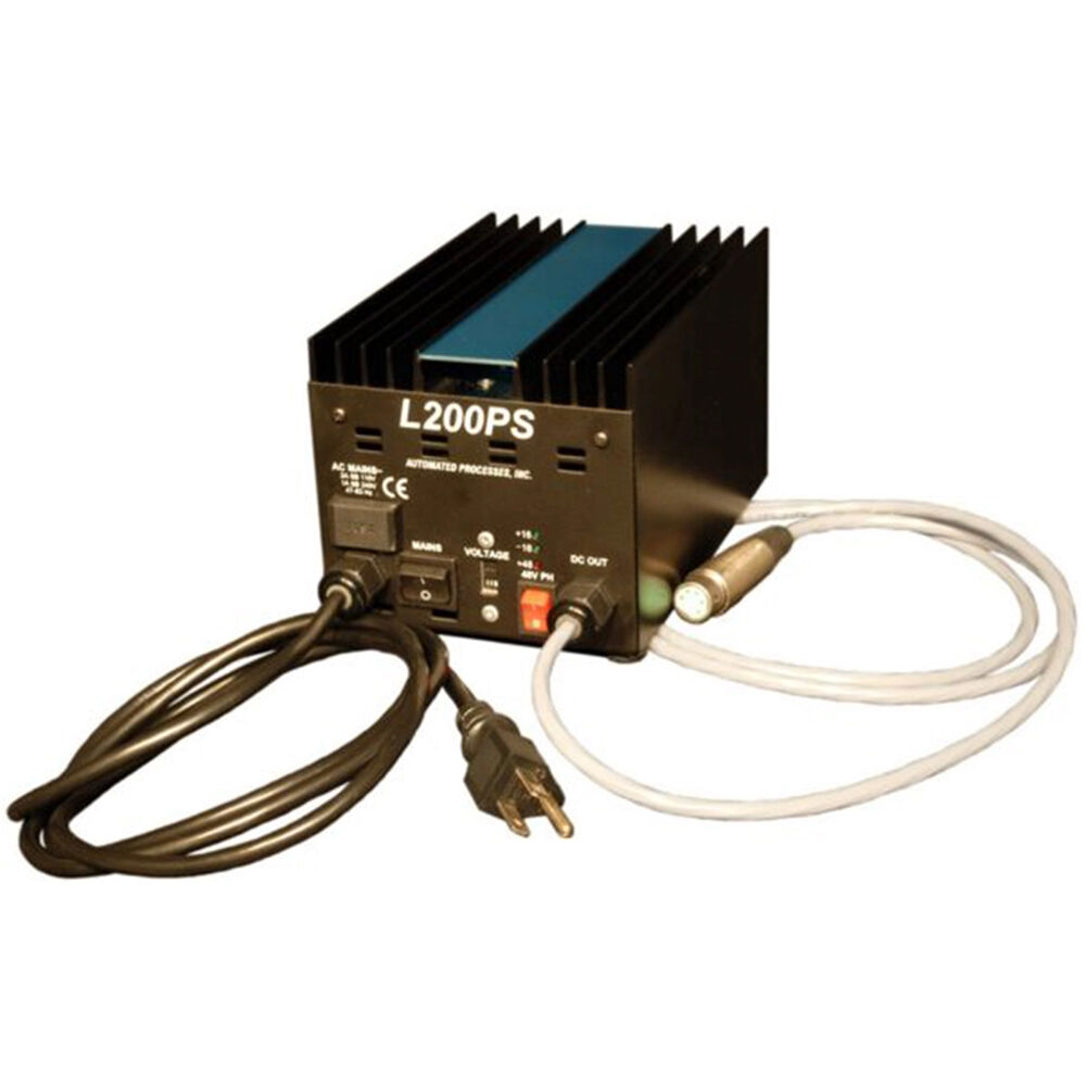 API AUDIO L200PS