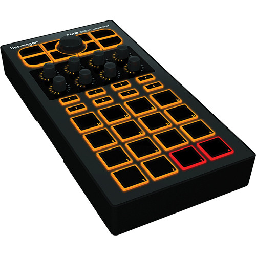 Behringer DJ Cont.CMD DC-1