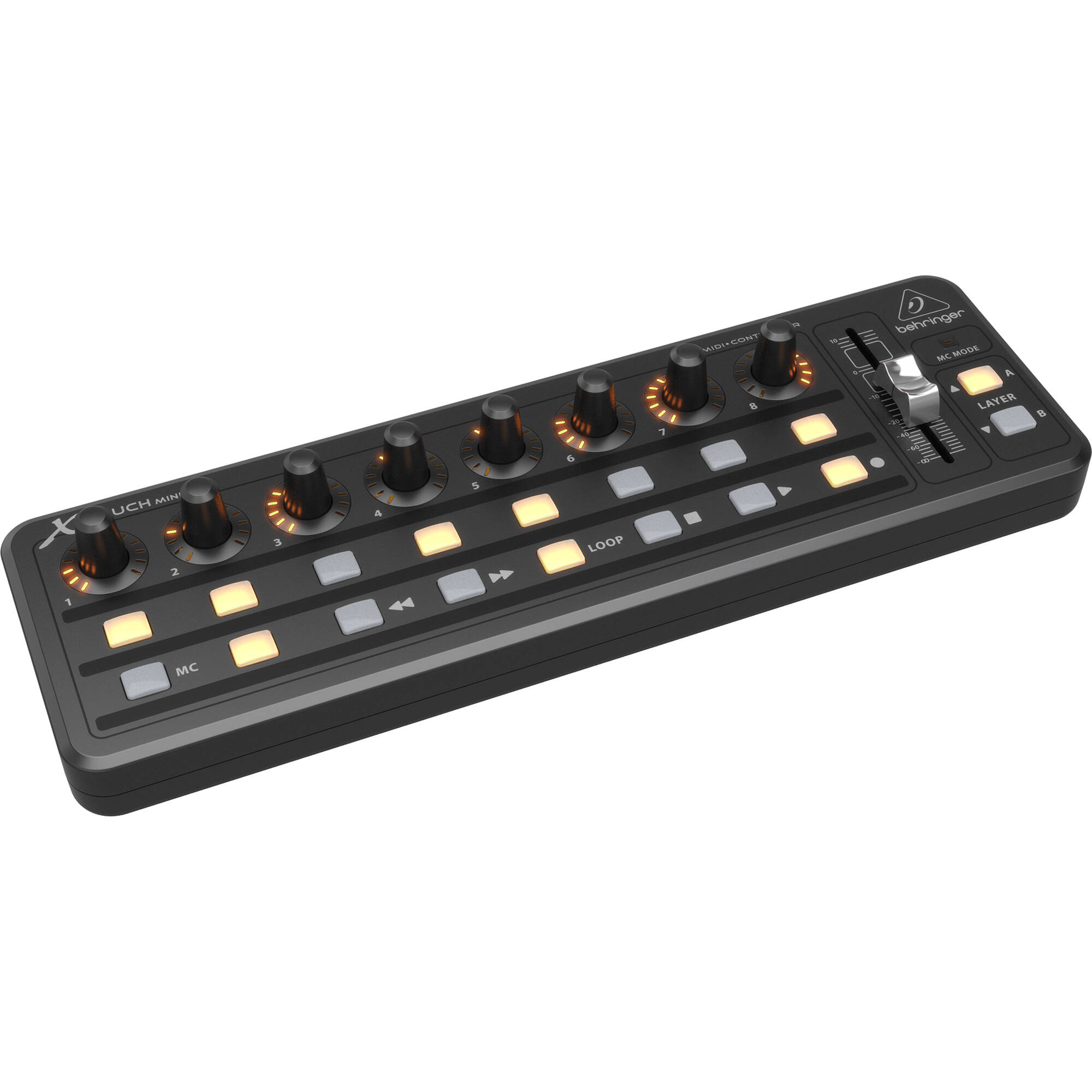 Behringer X-TOUCH MINI DAW