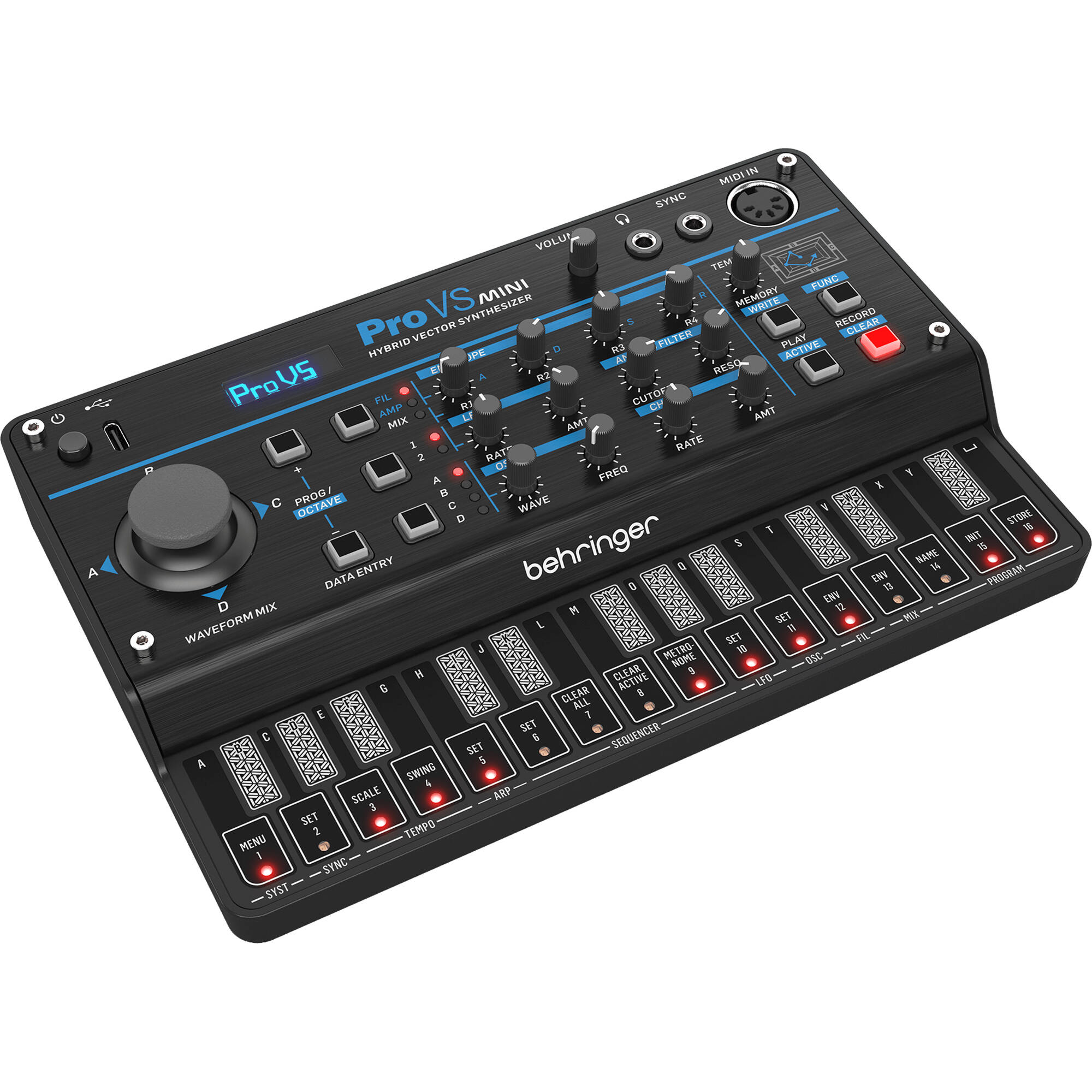 Behringer PRO VS MINI