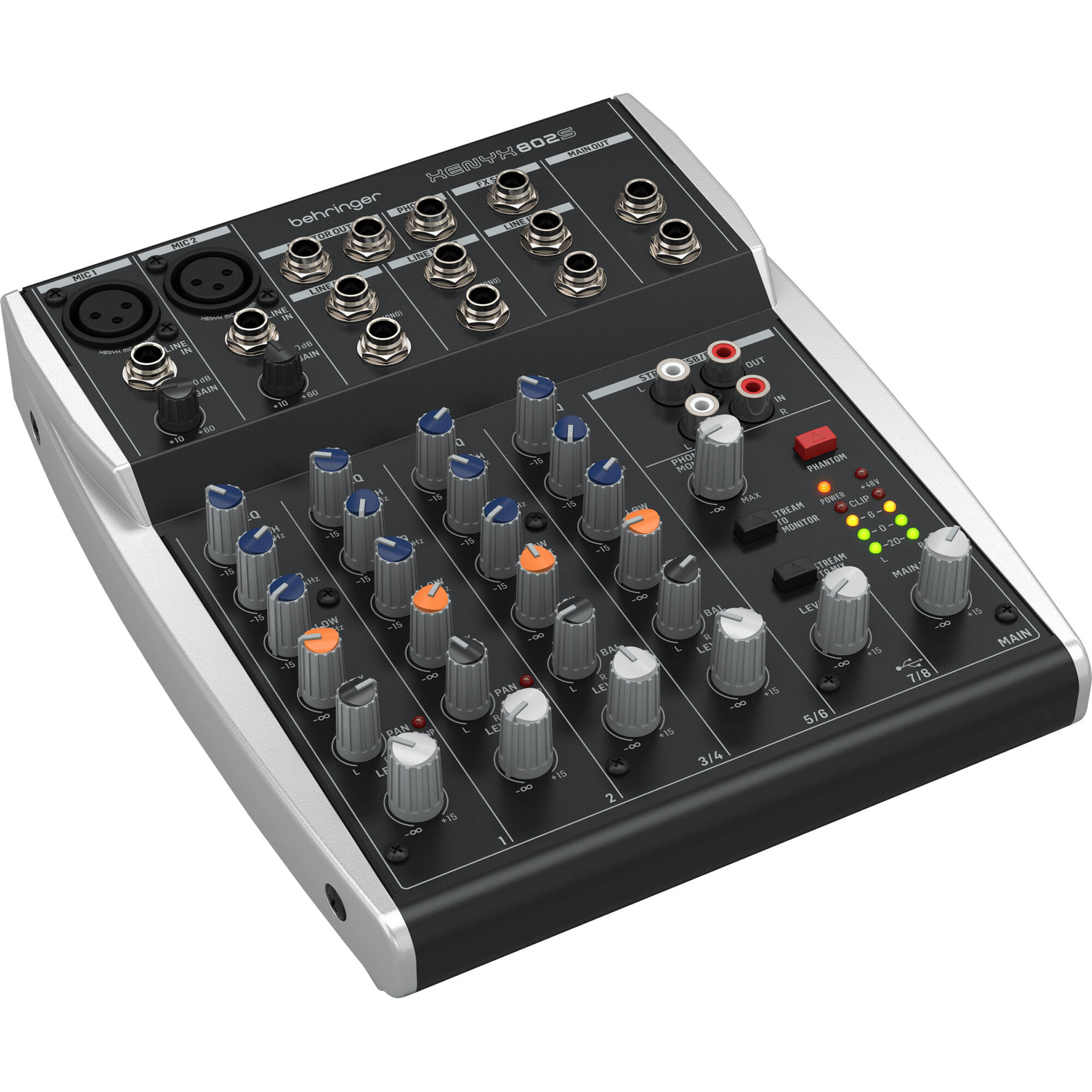 Behringer XENYX 802S