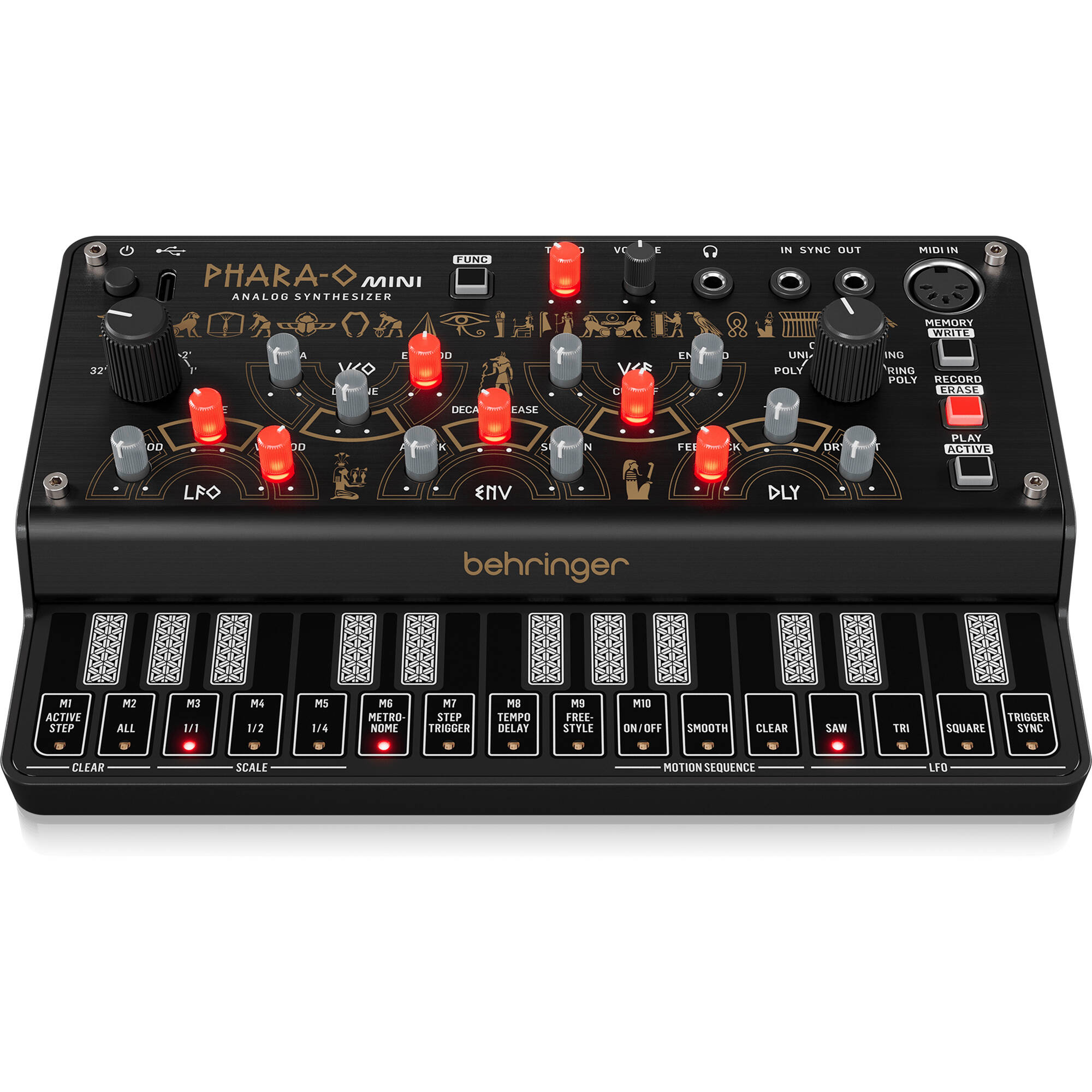 Behringer Phara-O Mini