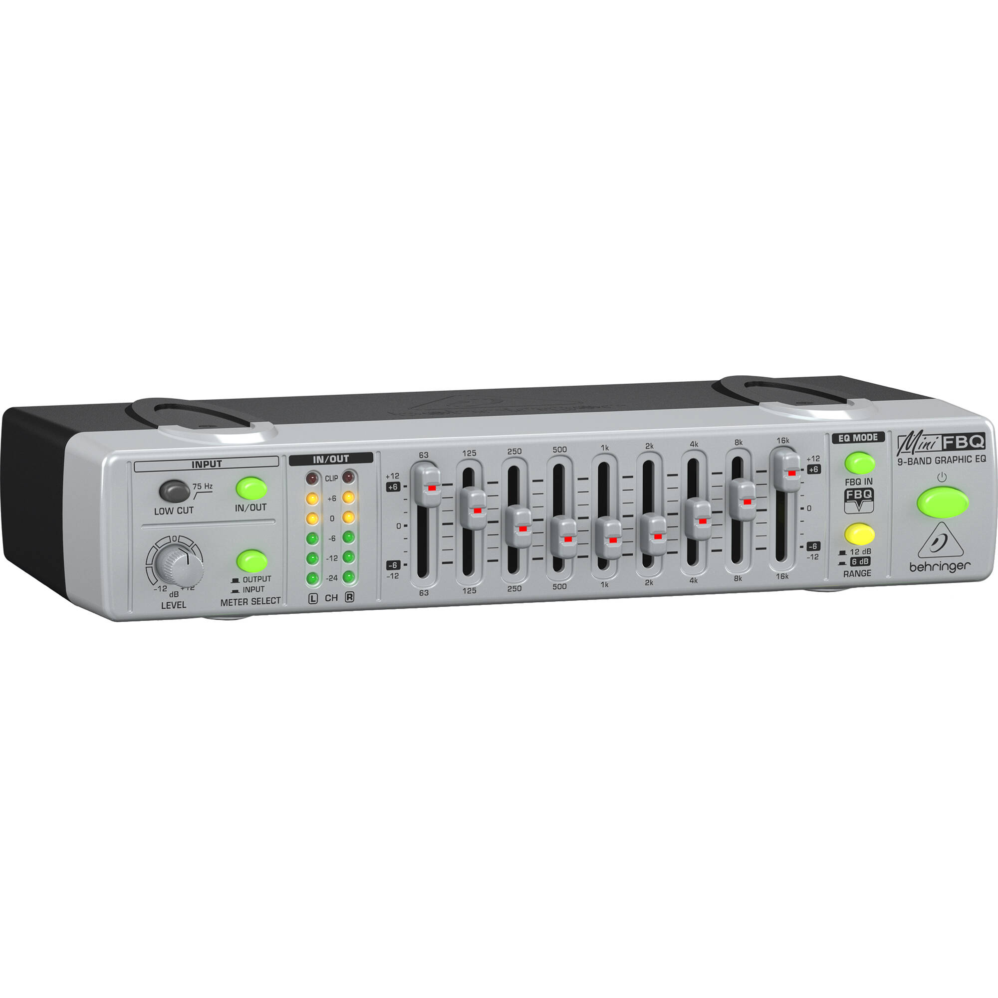 Behringer MiniFBQ FBQ800