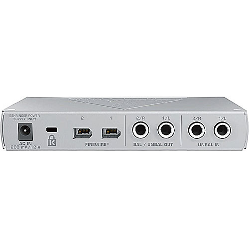Behringer F-Control FCA202