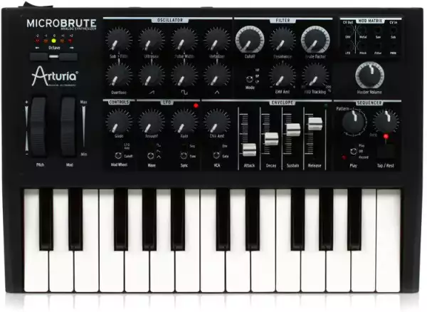 Arturia MicroBrute