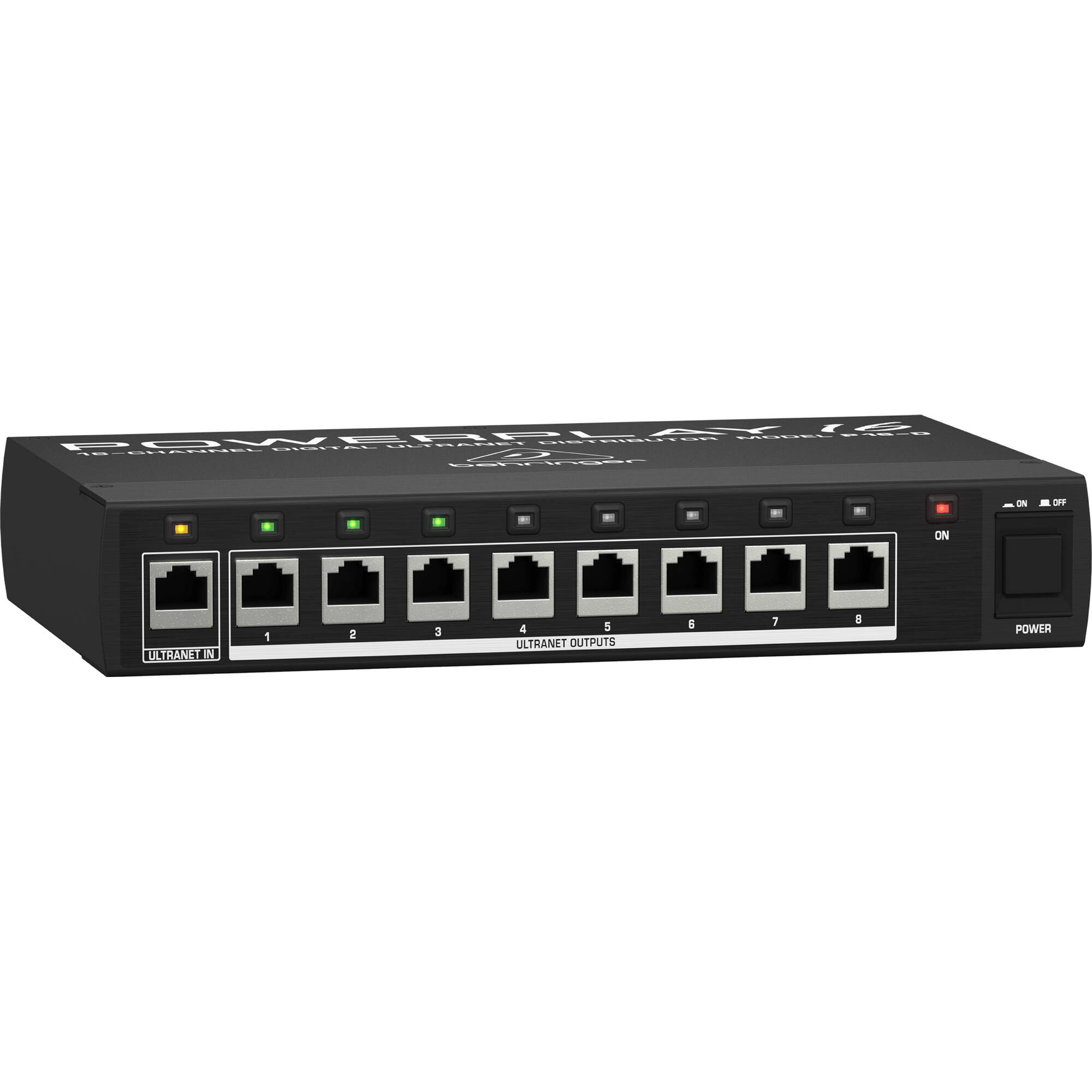 Behringer Powerplay 16 P16-MB