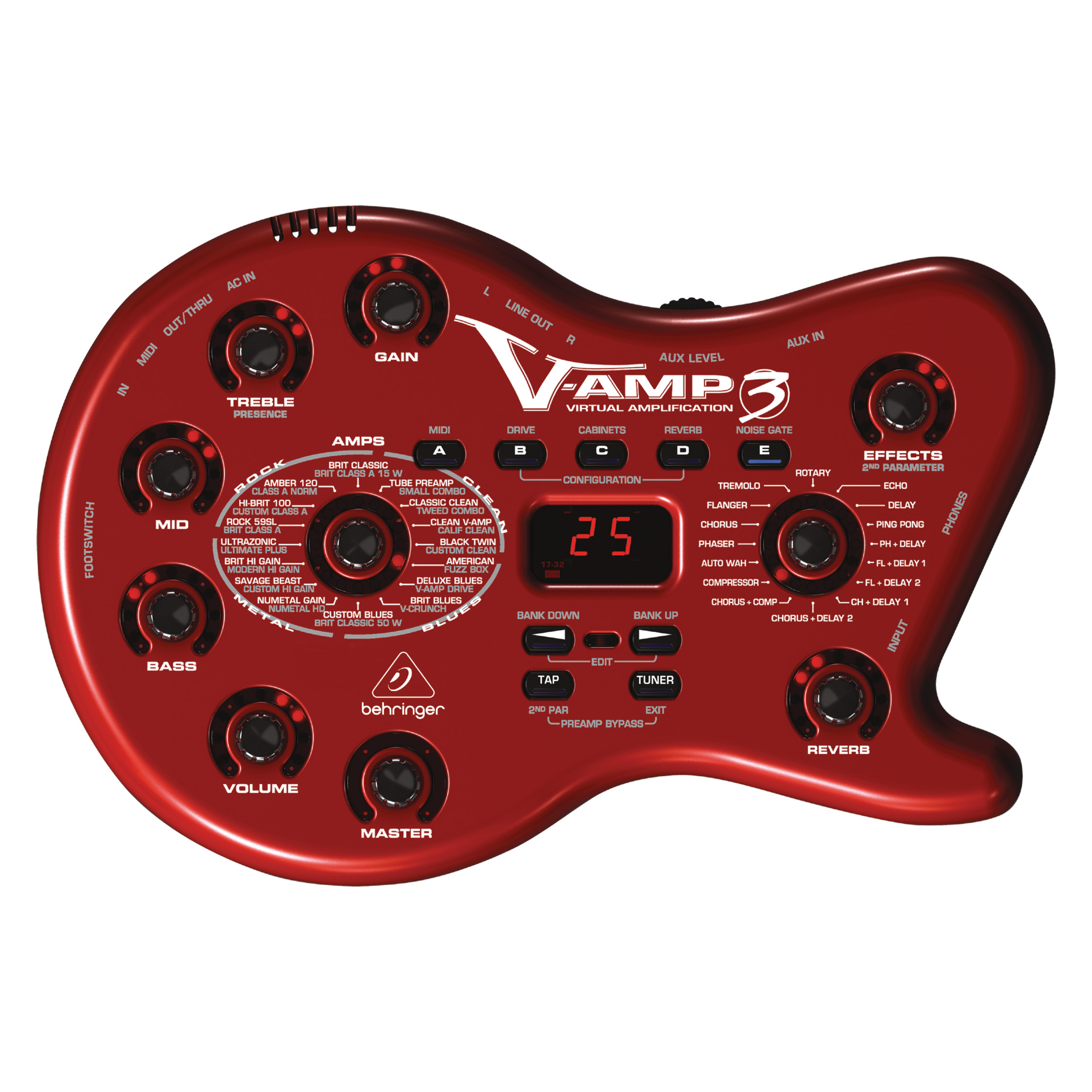 Behringer V-Amp 3