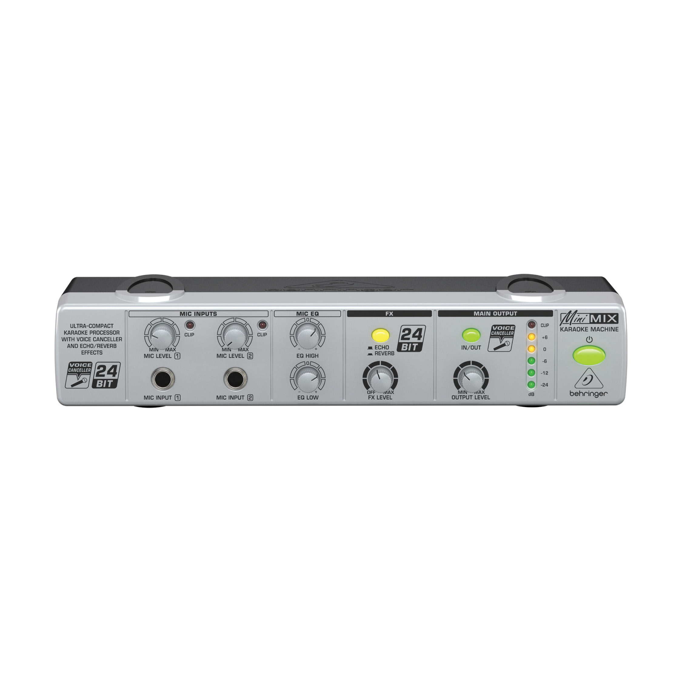 Behringer MiniMix MIX800