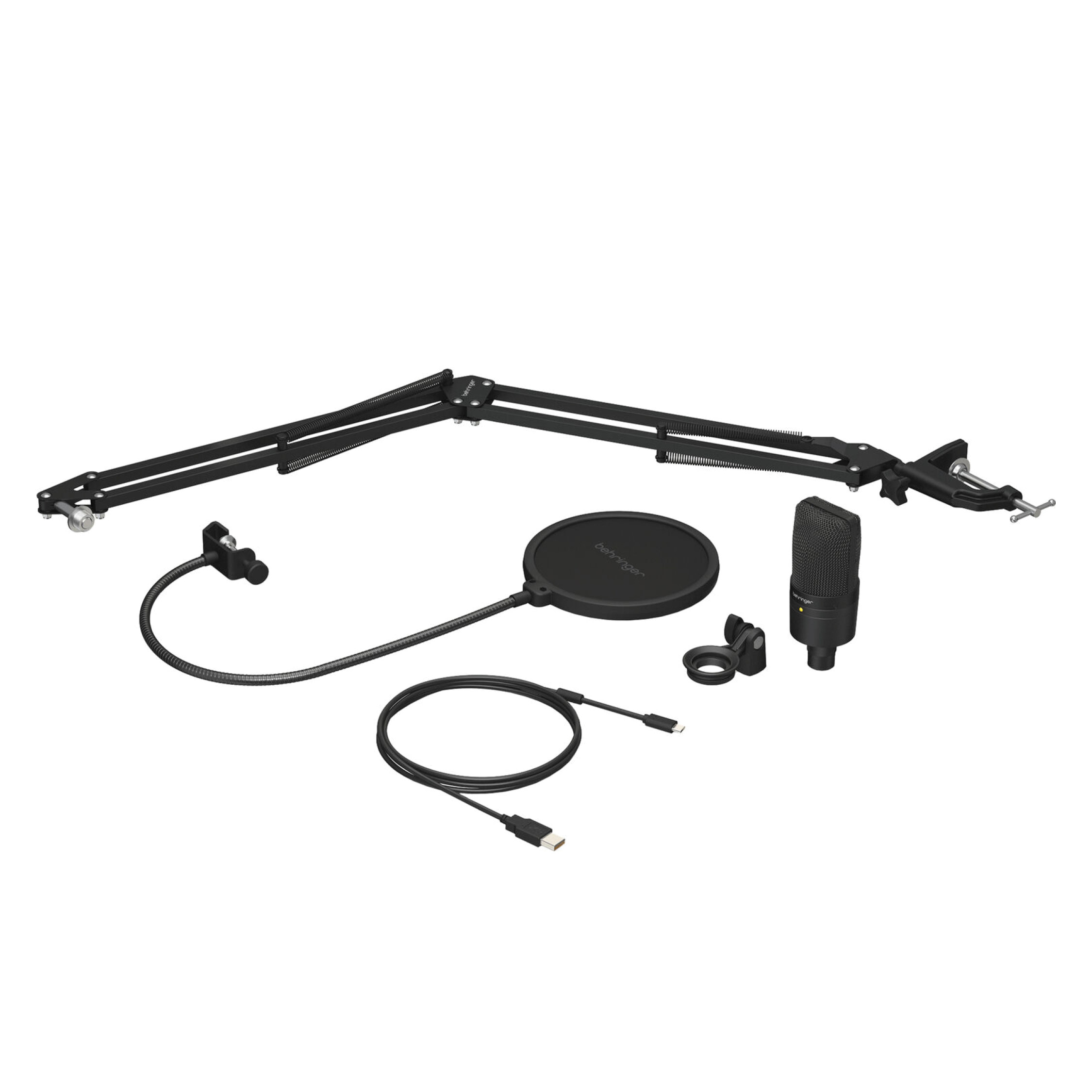 Behringer D3 Podcast Kit