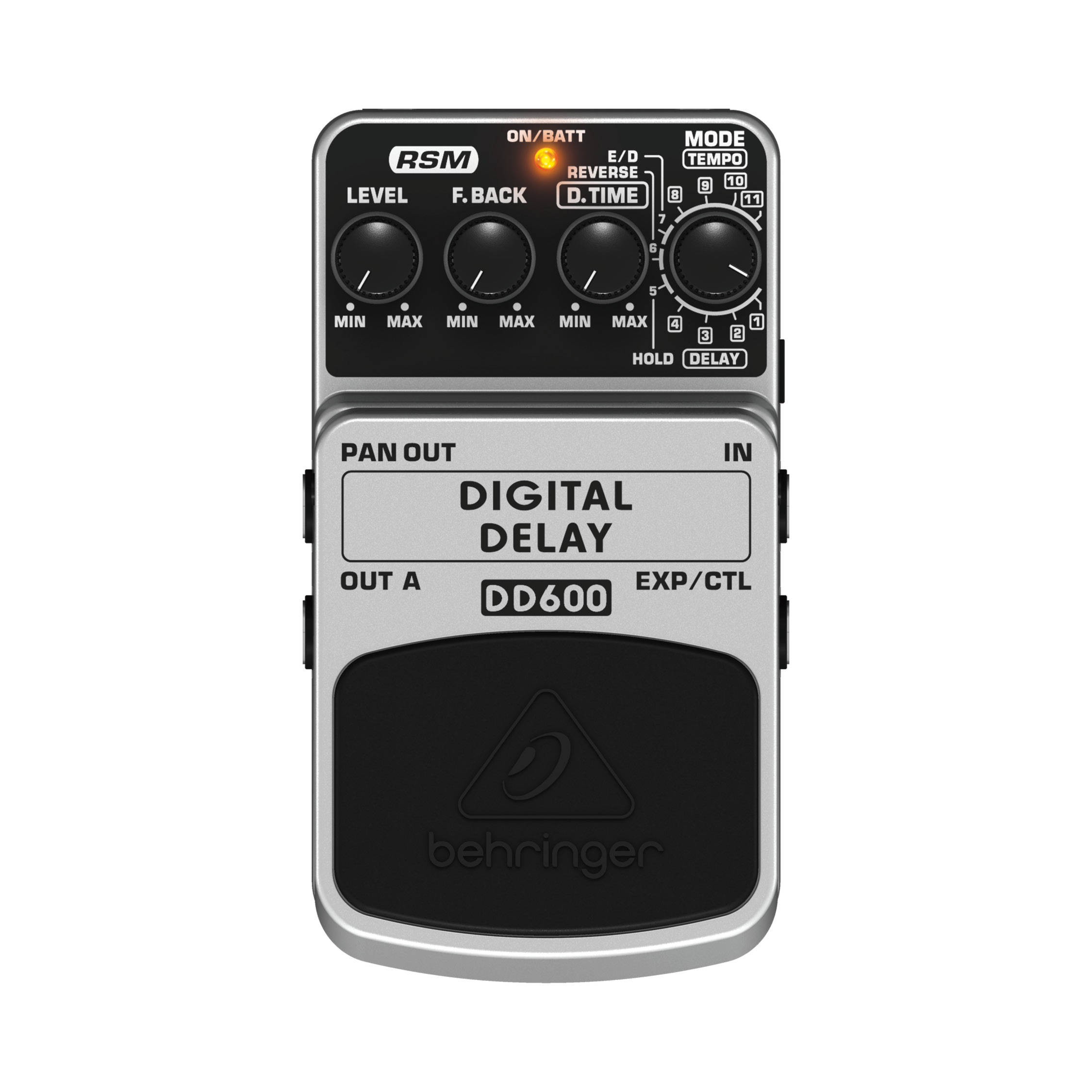 Behringer DD600 Digital Delay