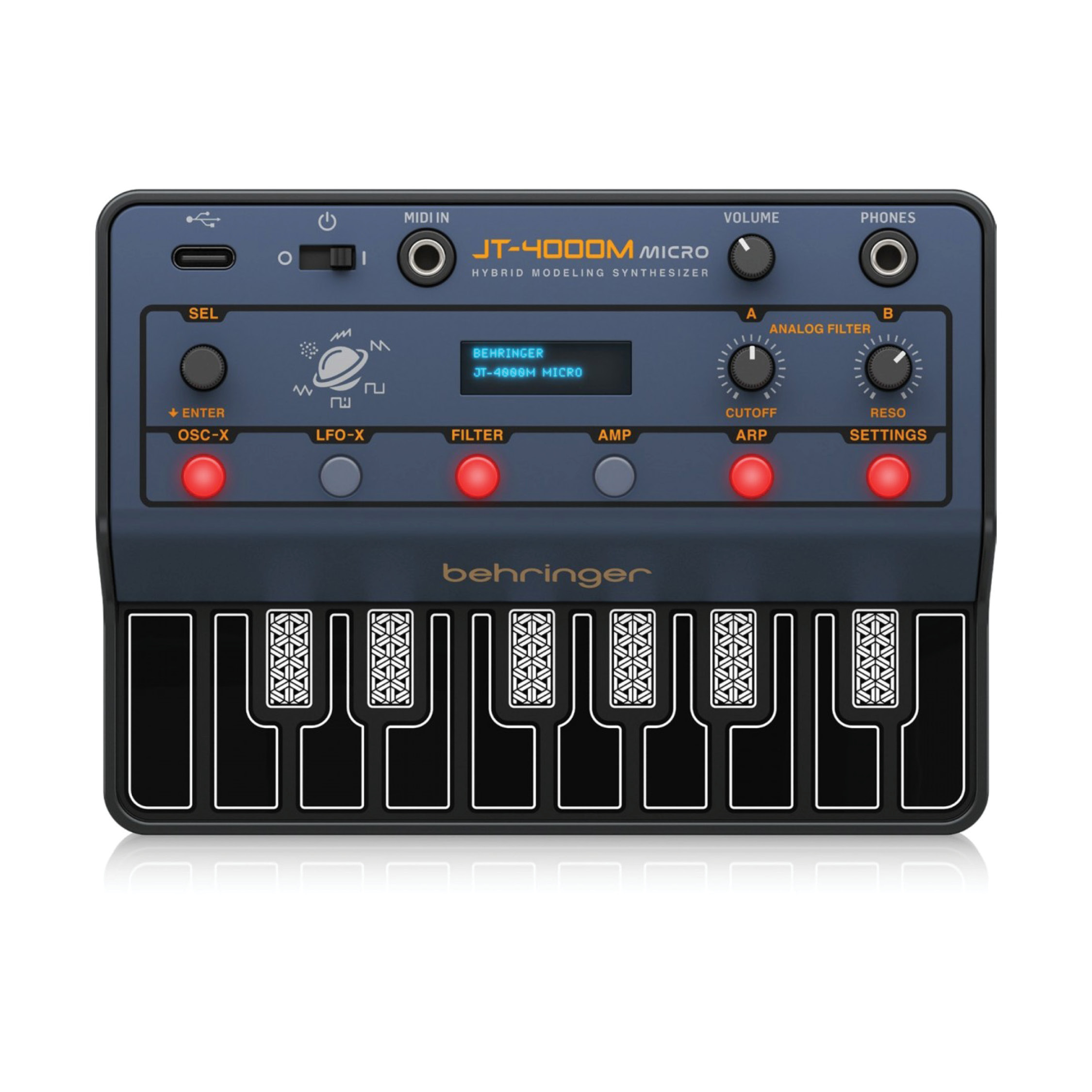 Behringer JT-4000 Micro