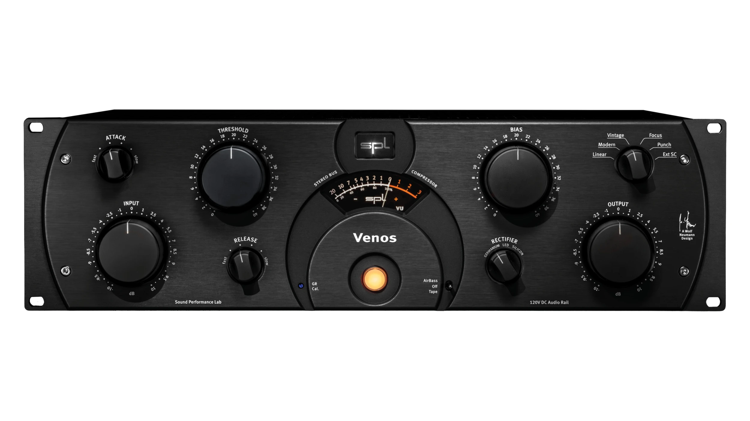 SPL Venos Black