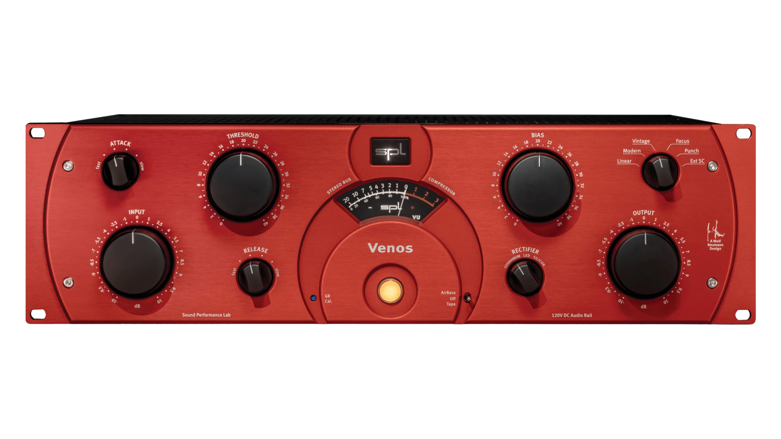 SPL Venos Red
