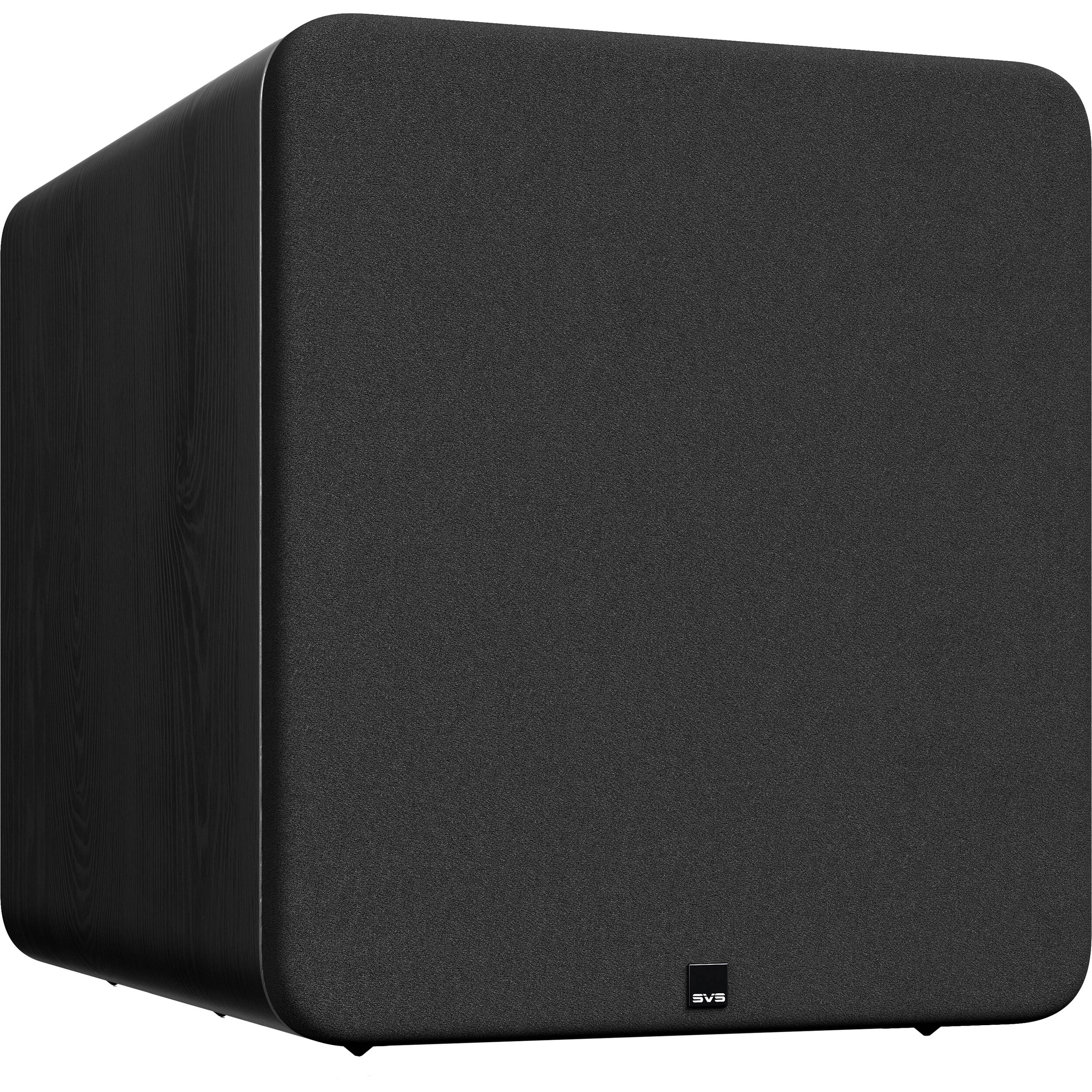 SVS PB-5000 R Evo. Black Ash