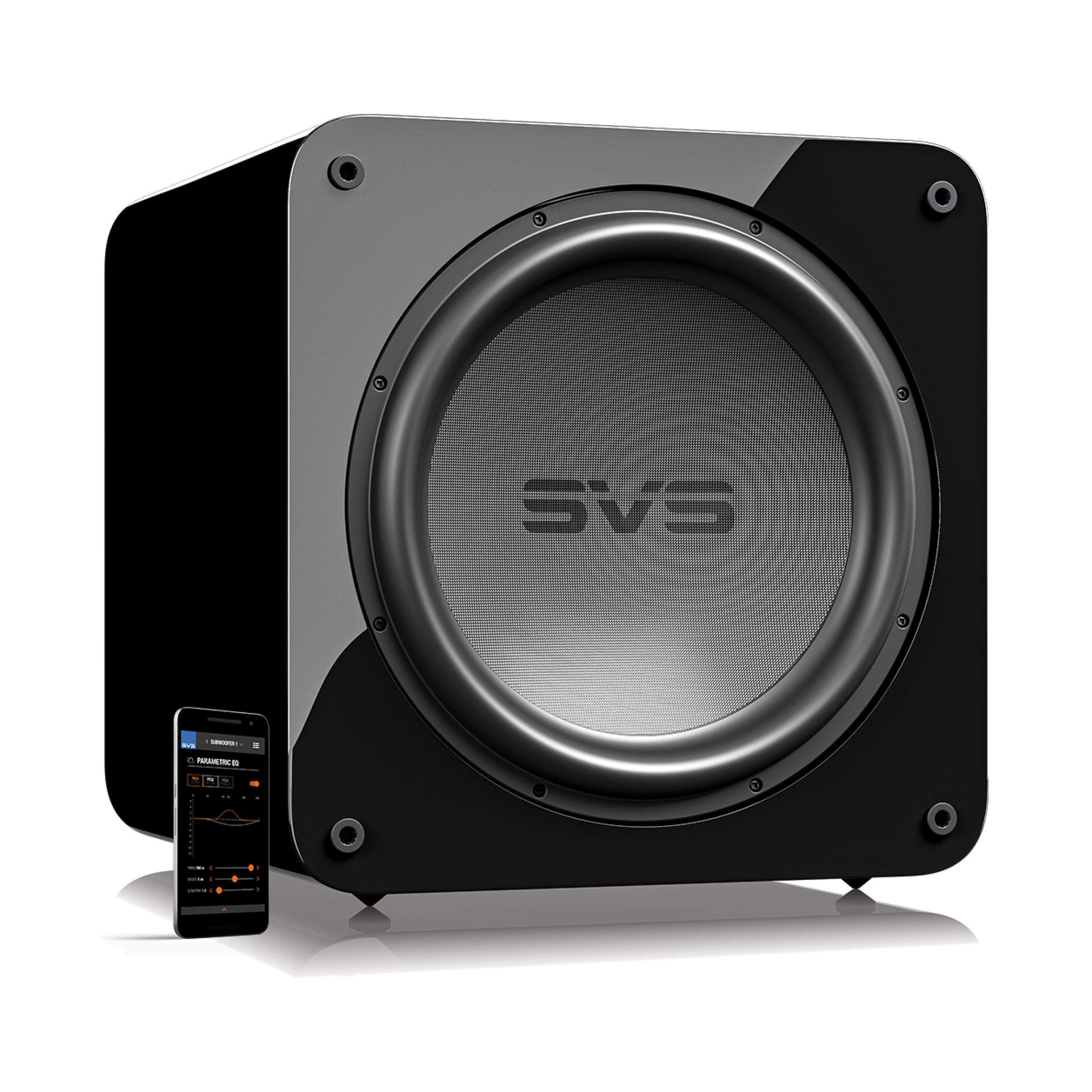 SVS SB-5000 R Evolution Piano Gloss
