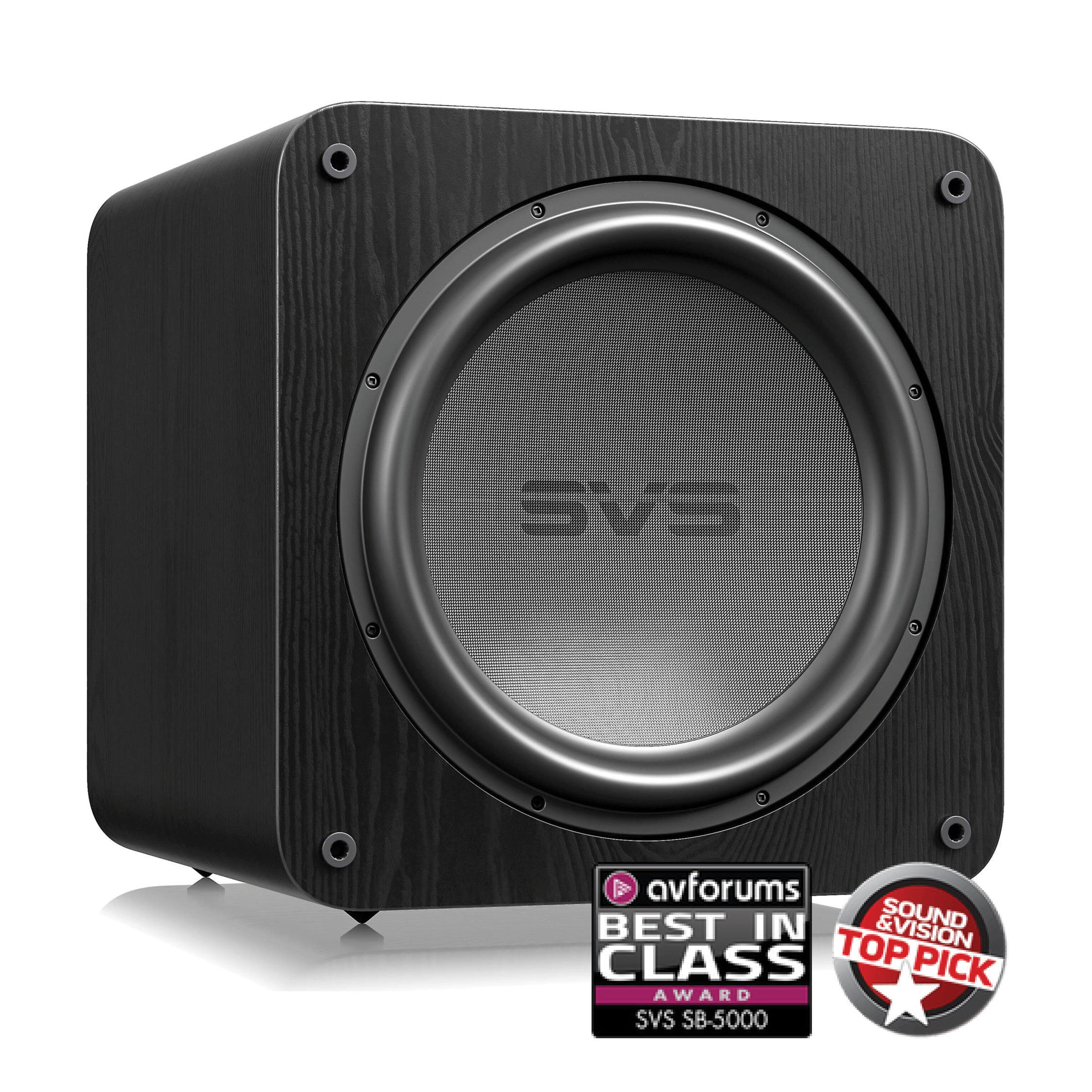 SVS SB-5000R/Evolution Bl Ash - Woofer