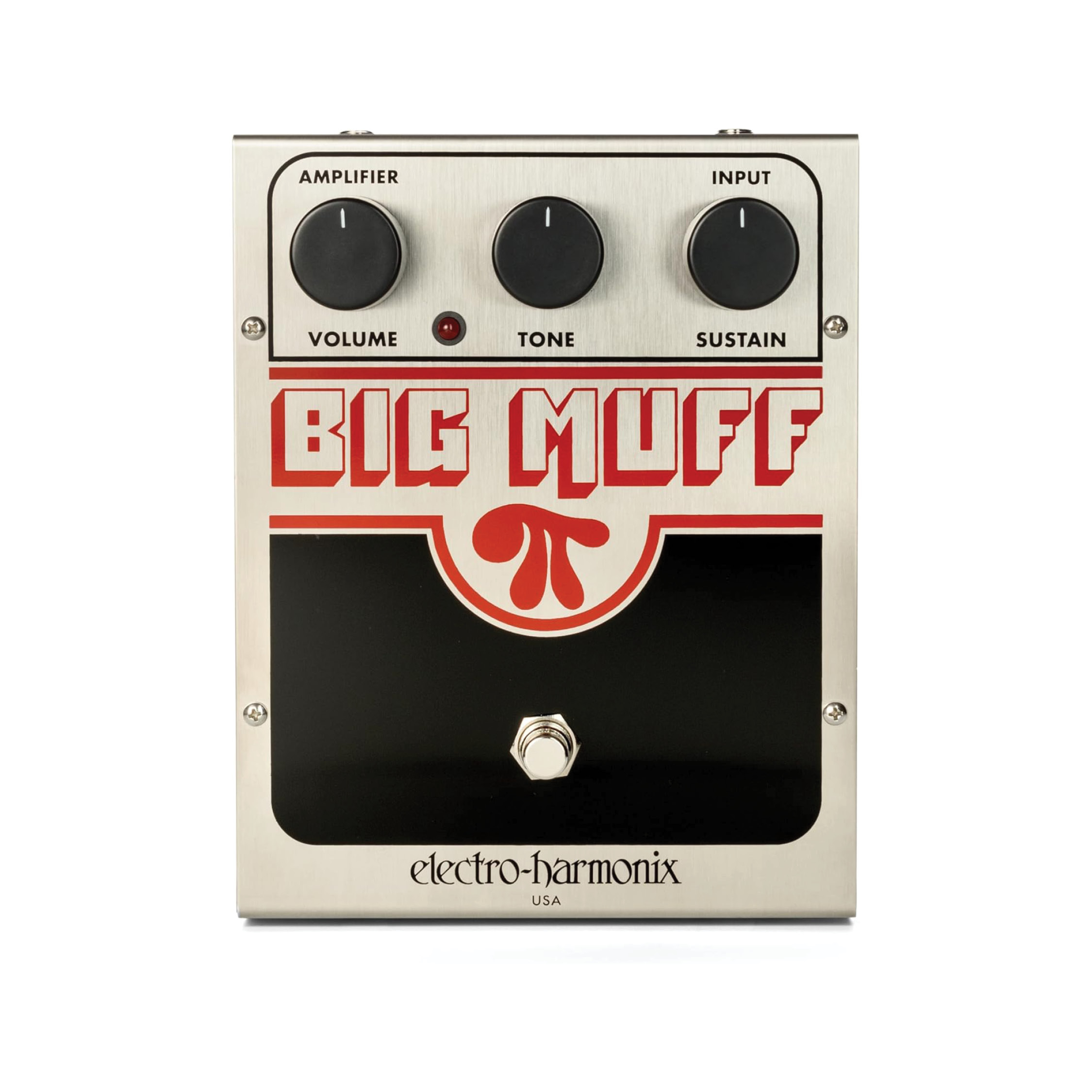 Electro Harmonix Big Muff PI Fuzz / Distortion / Sustainer