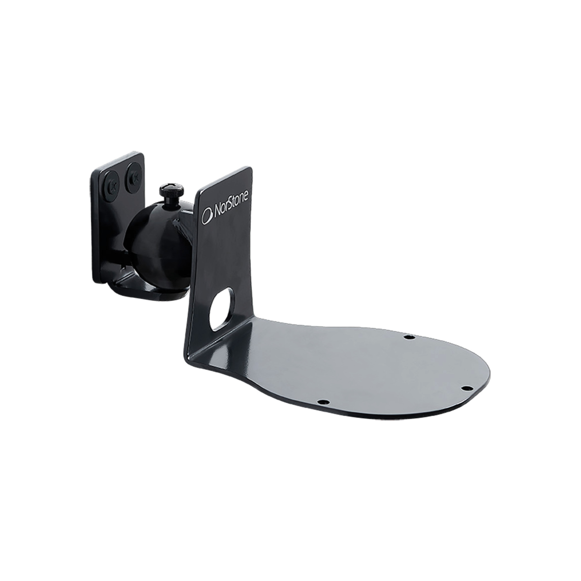WiiM Wall Mount for WiiM Sound Blk
