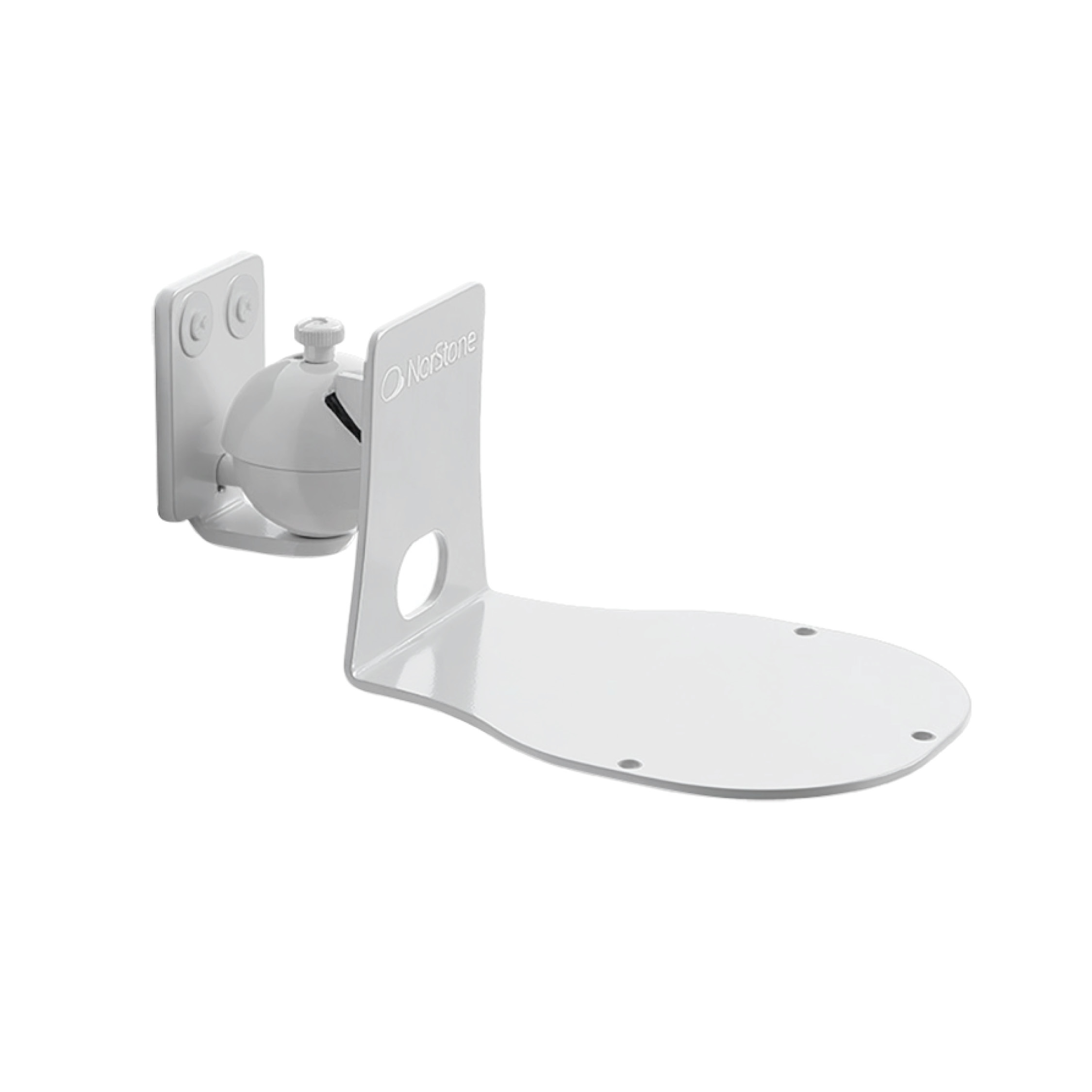 WiiM Wall Mount for WiiM Sound White
