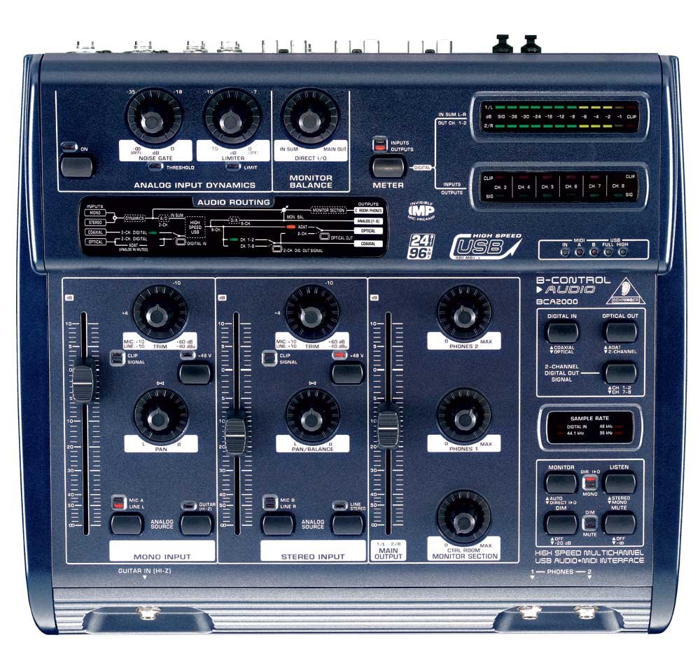 Behringer B-Control BCA2000