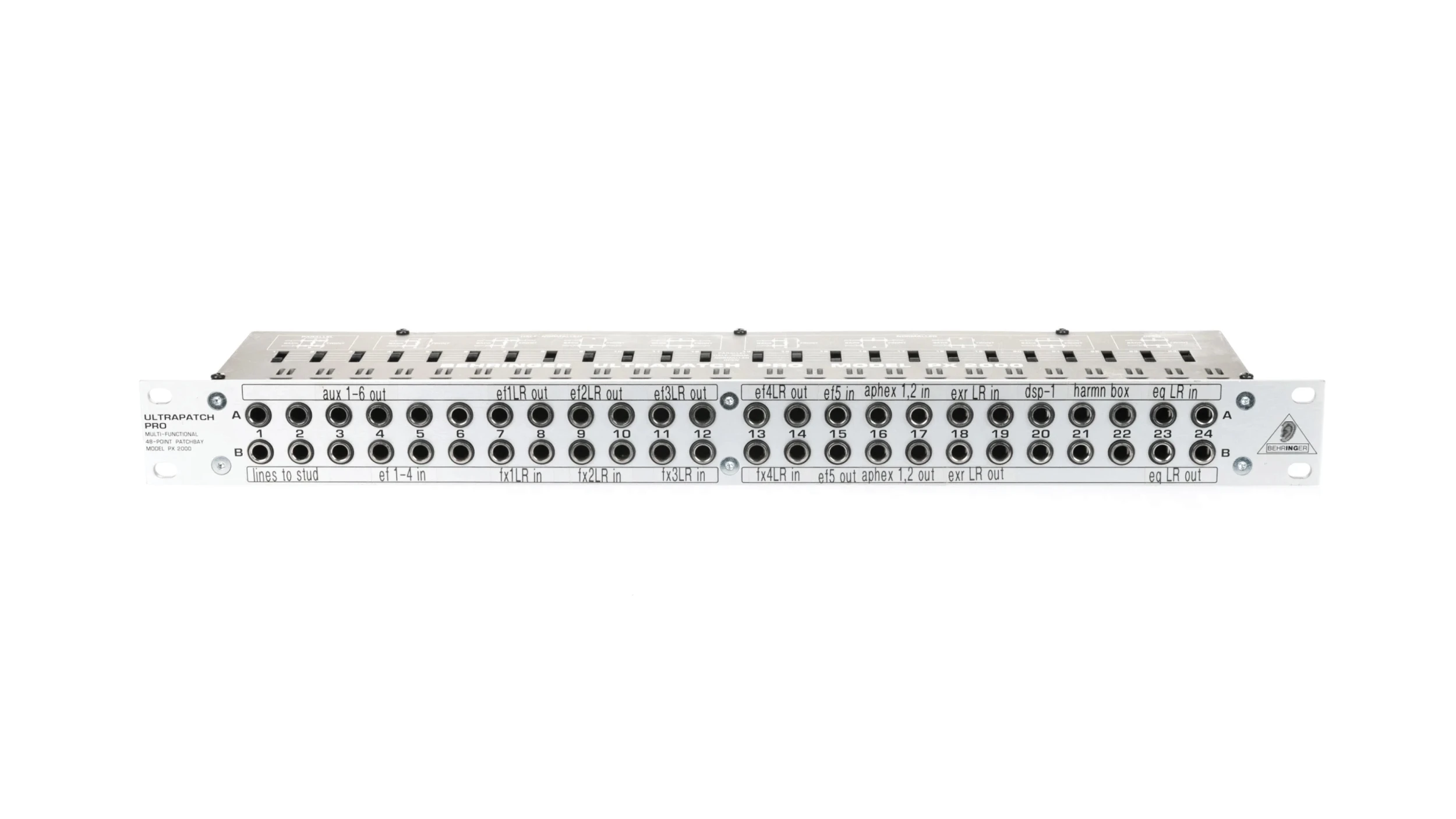 Behringer UltraPatch Pro PX2000