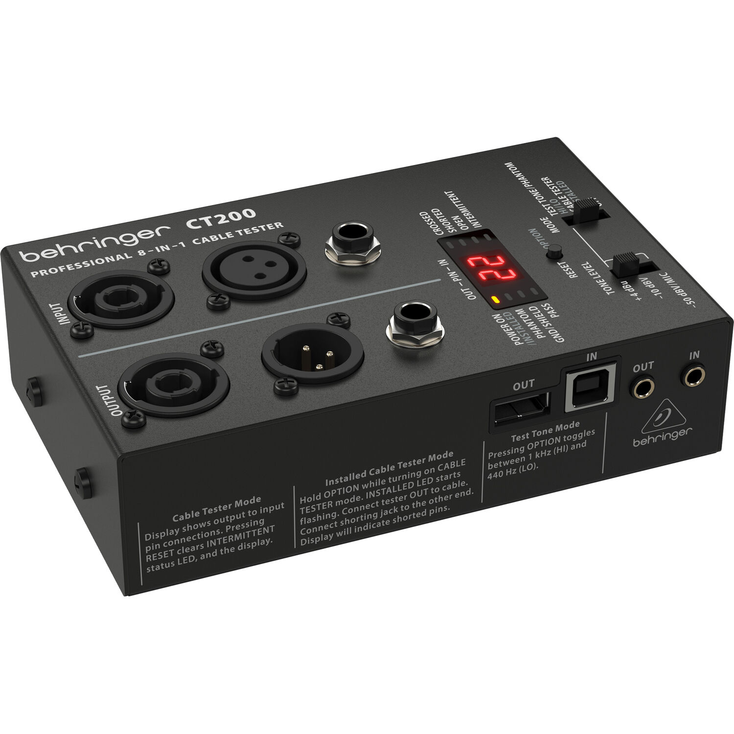 Behringer CT200