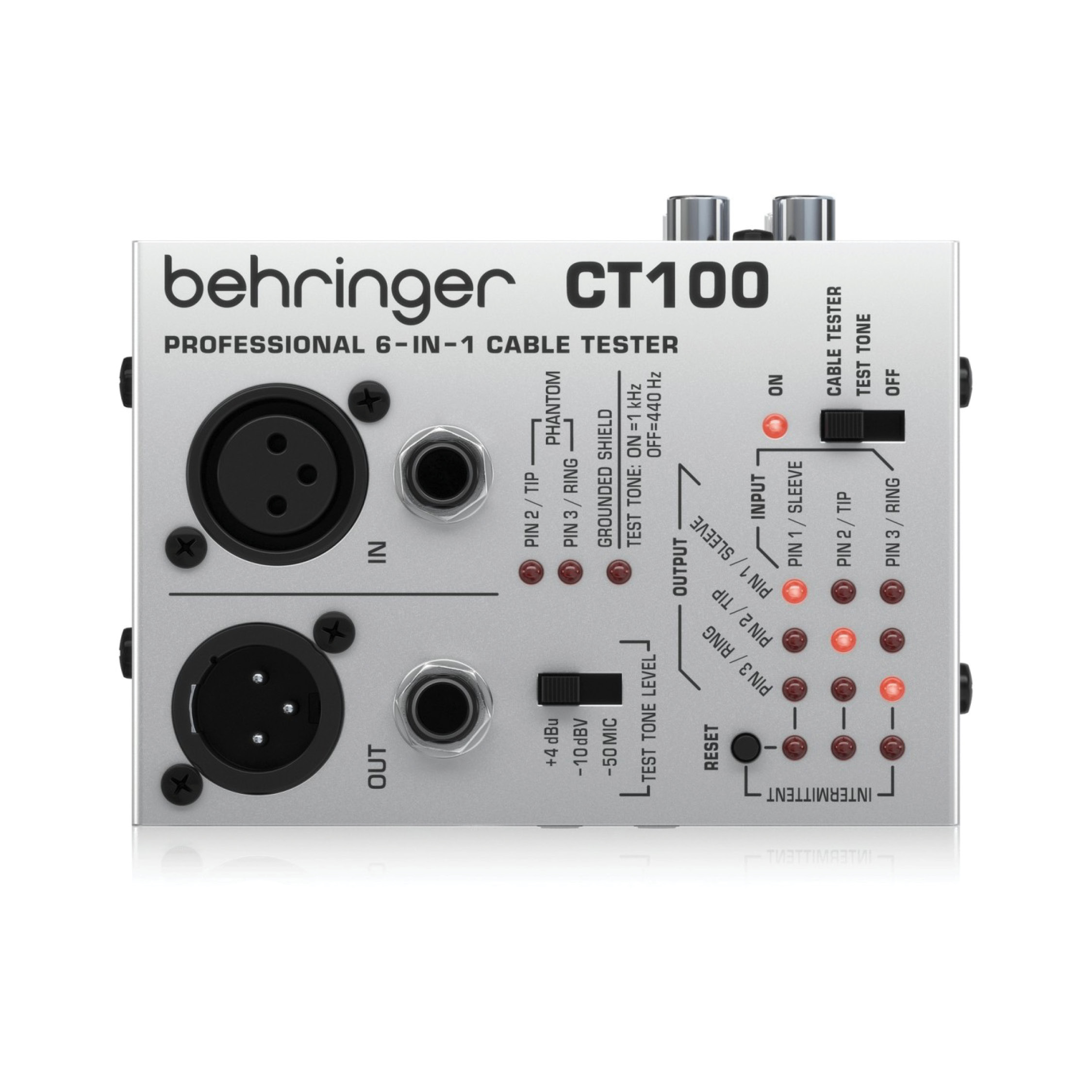 Behringer Cable Tester CT100