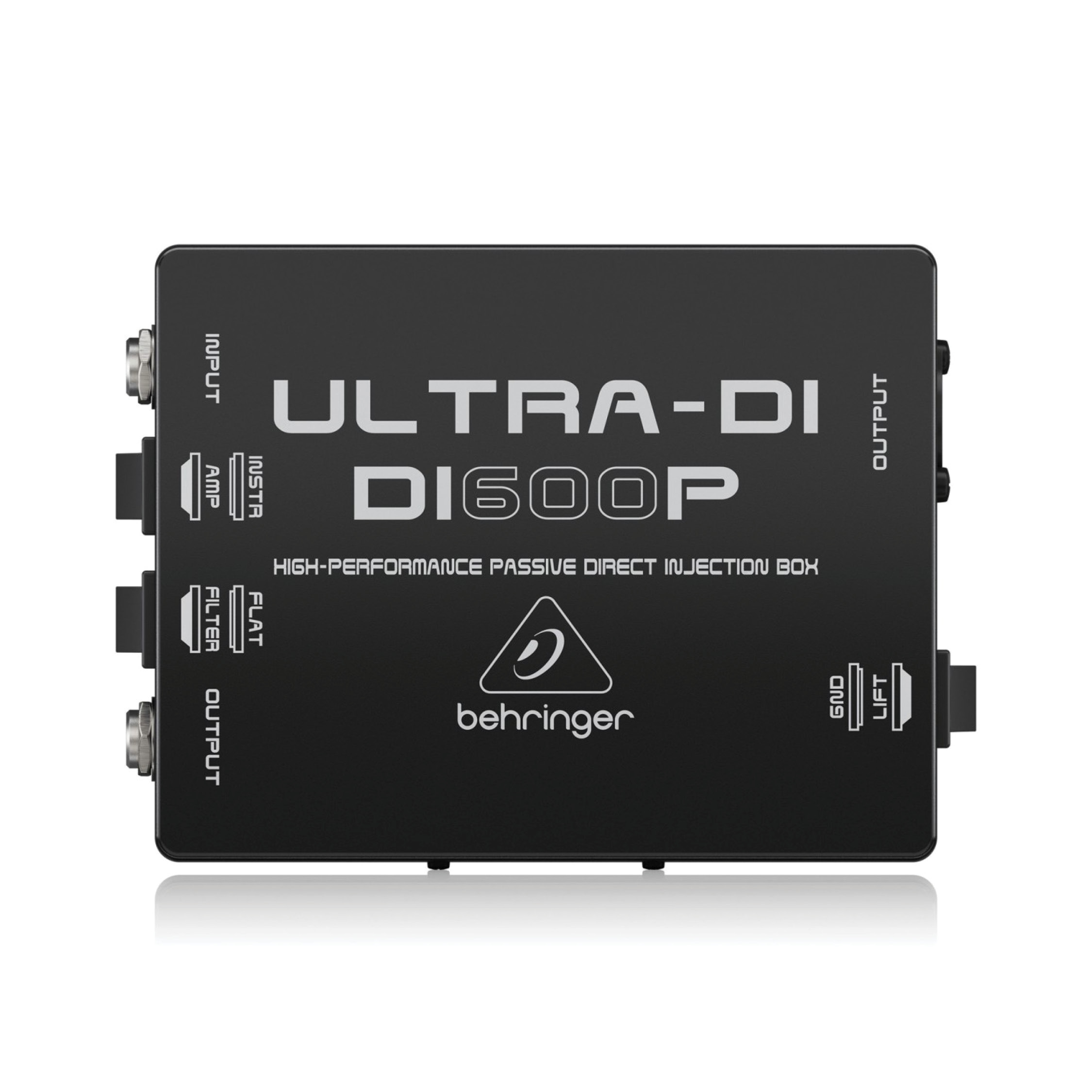 Behringer Ultra-DI DI600P