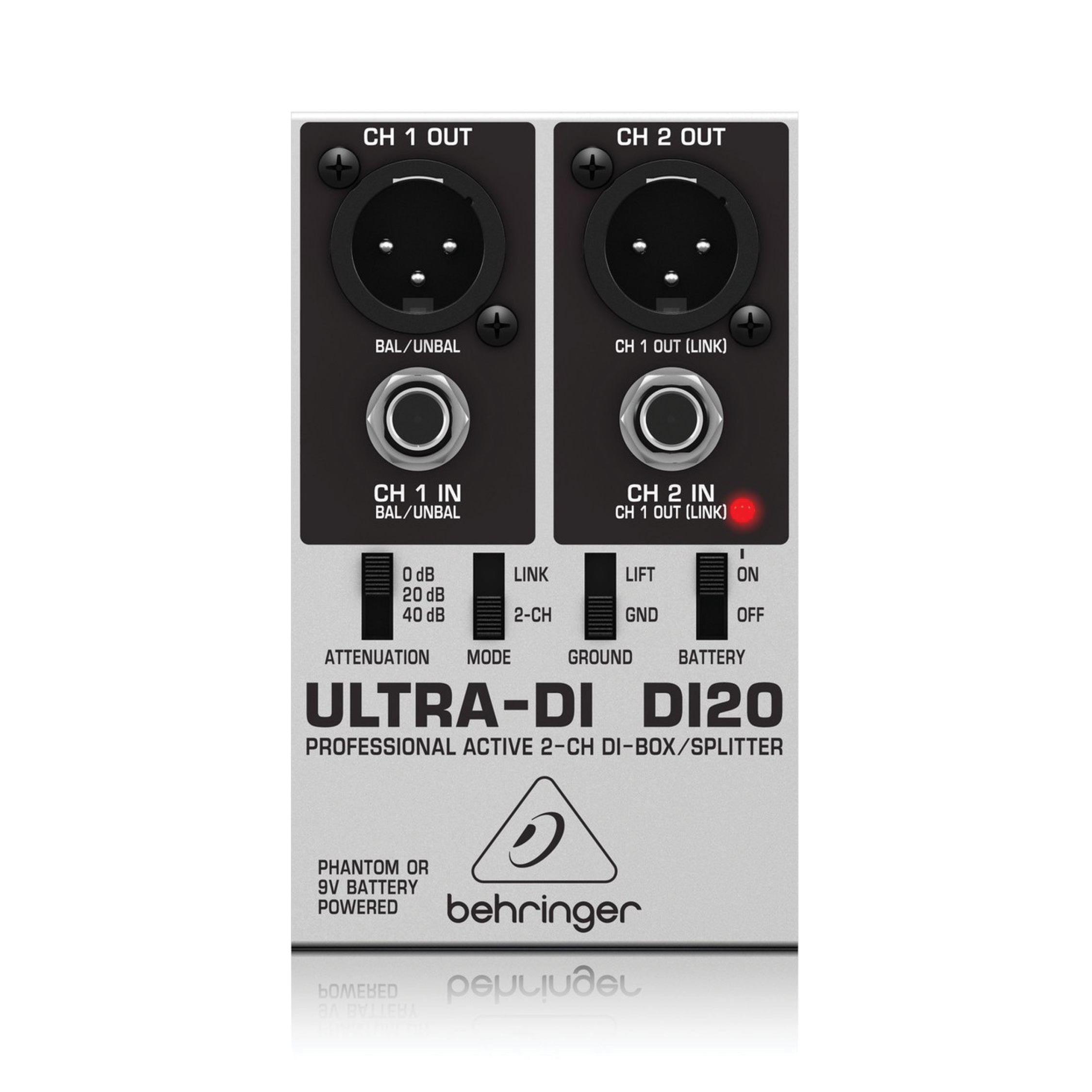 Behringer Ultra-DI DI20