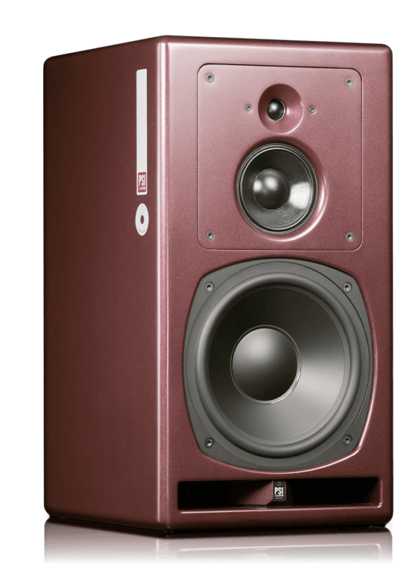 PSI Audio A25-Ms Red