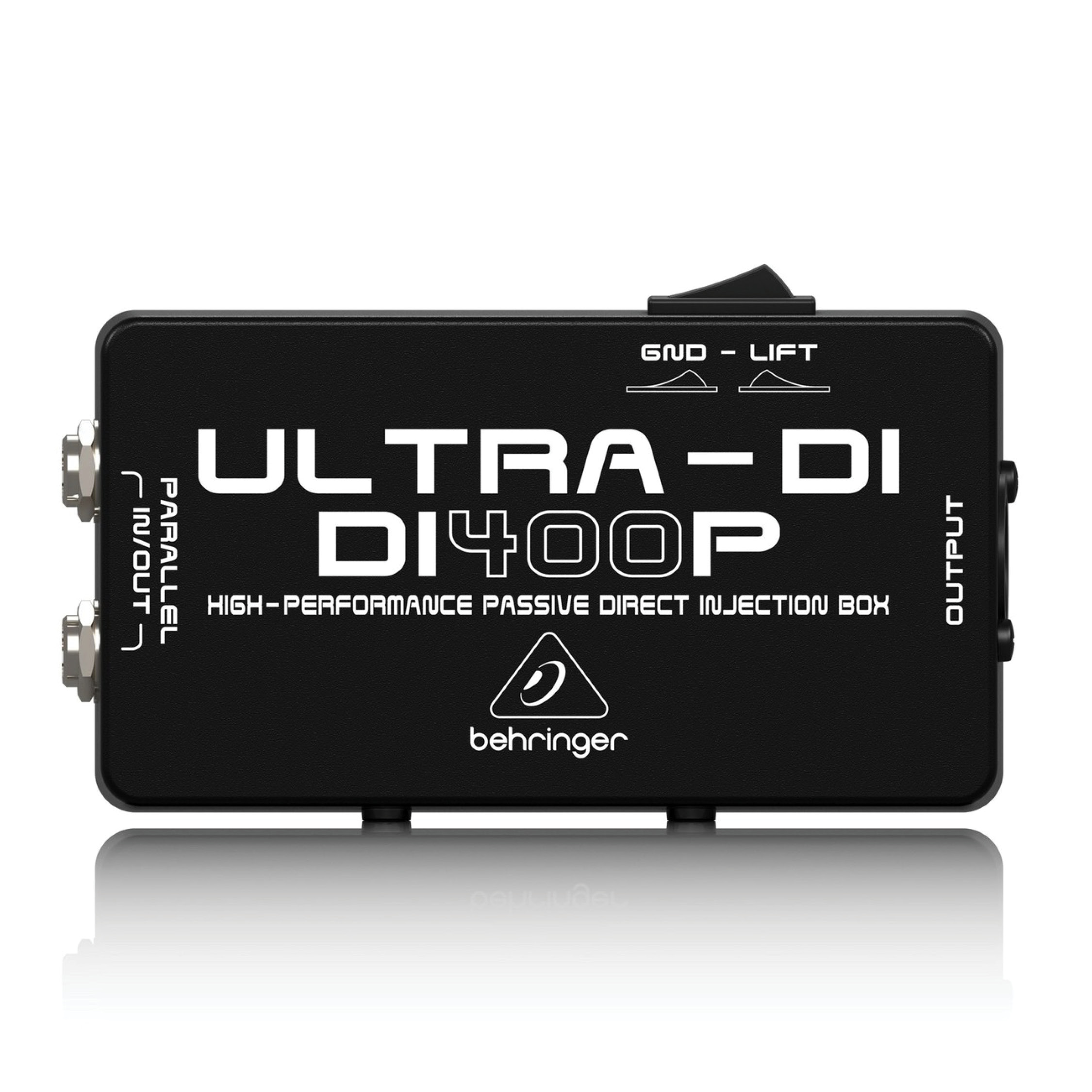 Behringer Ultra-DI DI400P