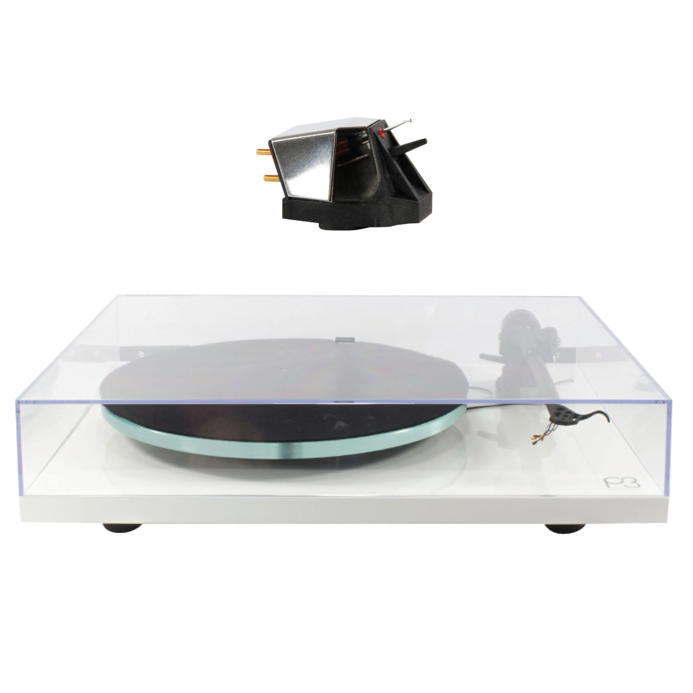 Rega Planar 3 White ND5