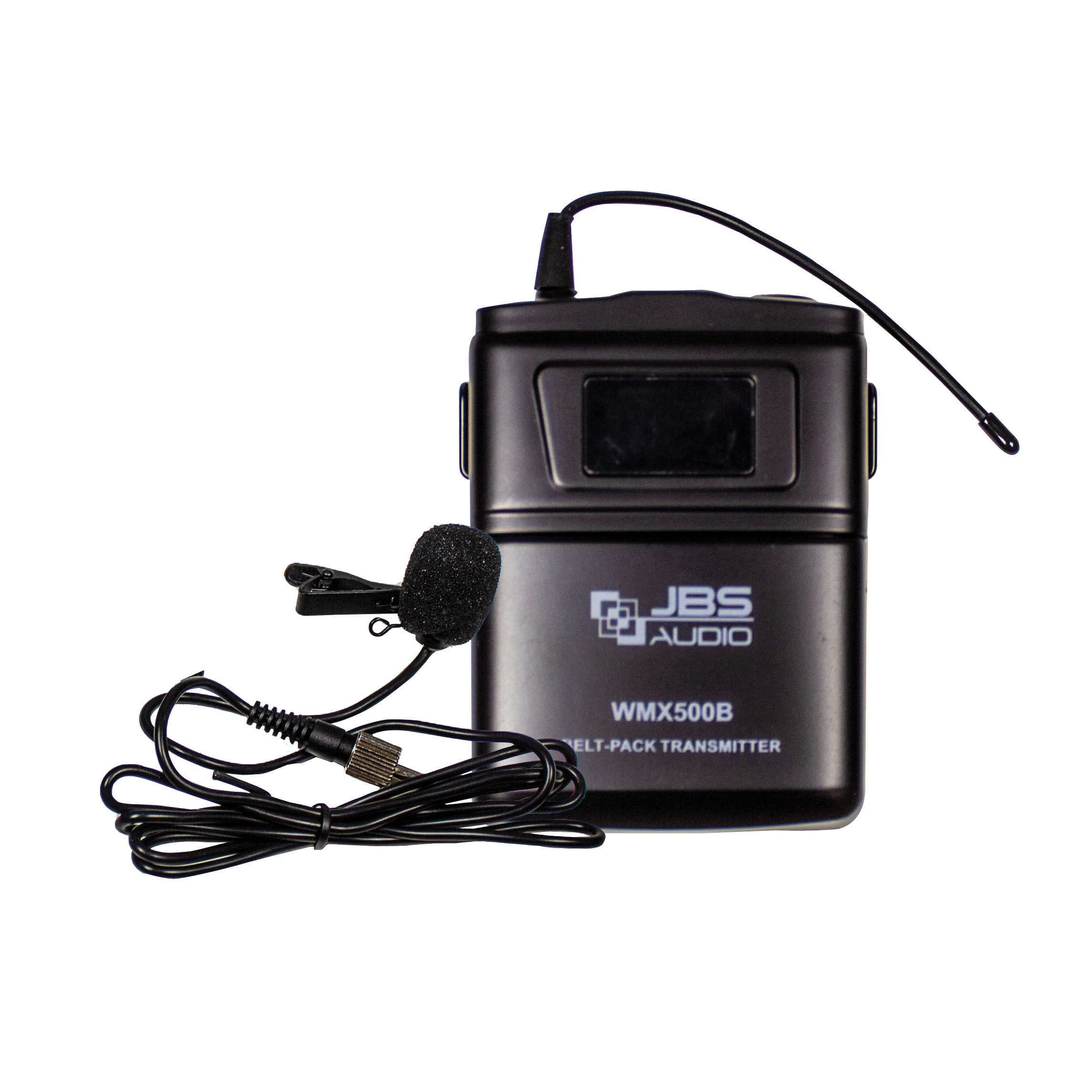 JBS AUDIO WMX-530 Single lavalier set
