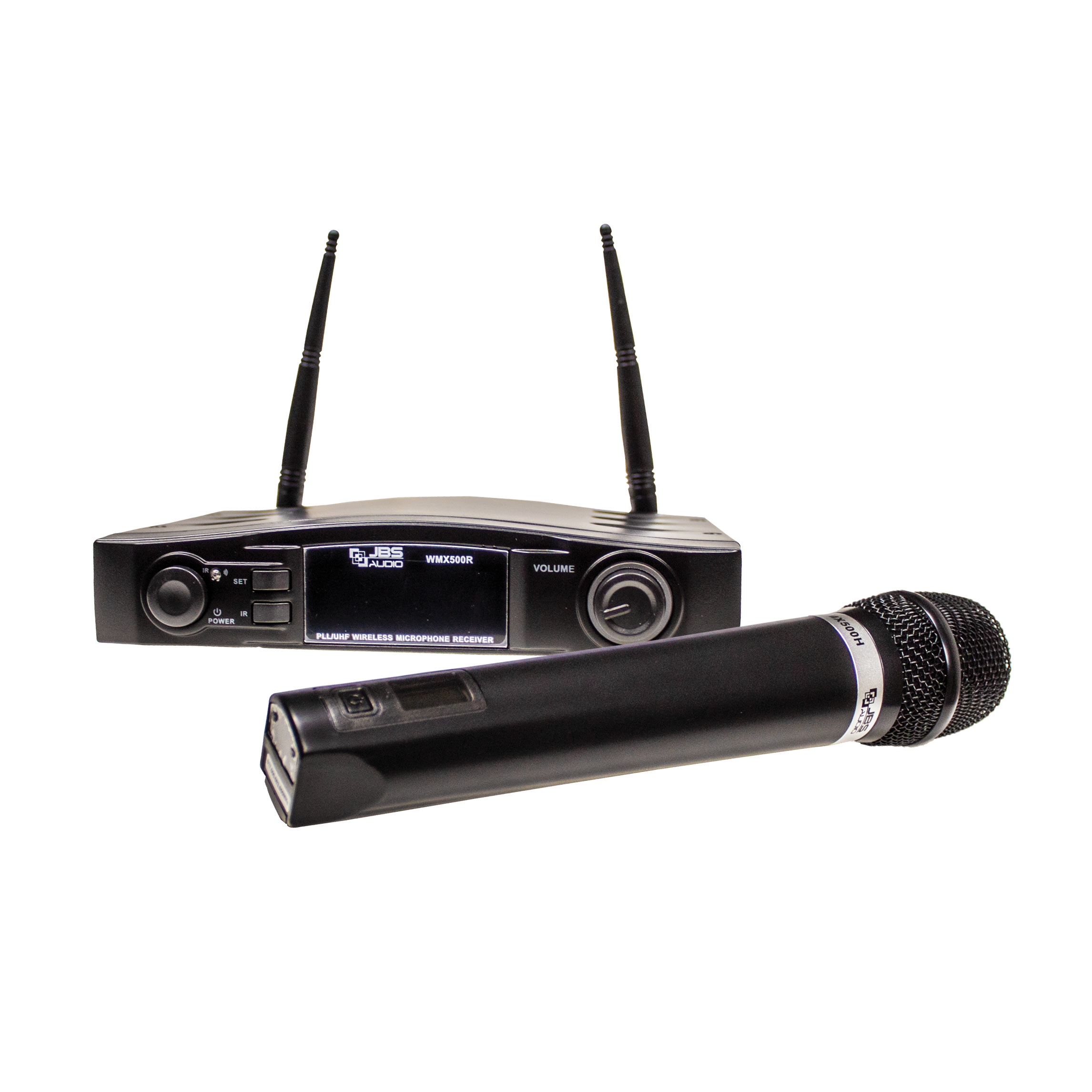 JBS AUDIO WMX-520 Single handheld set