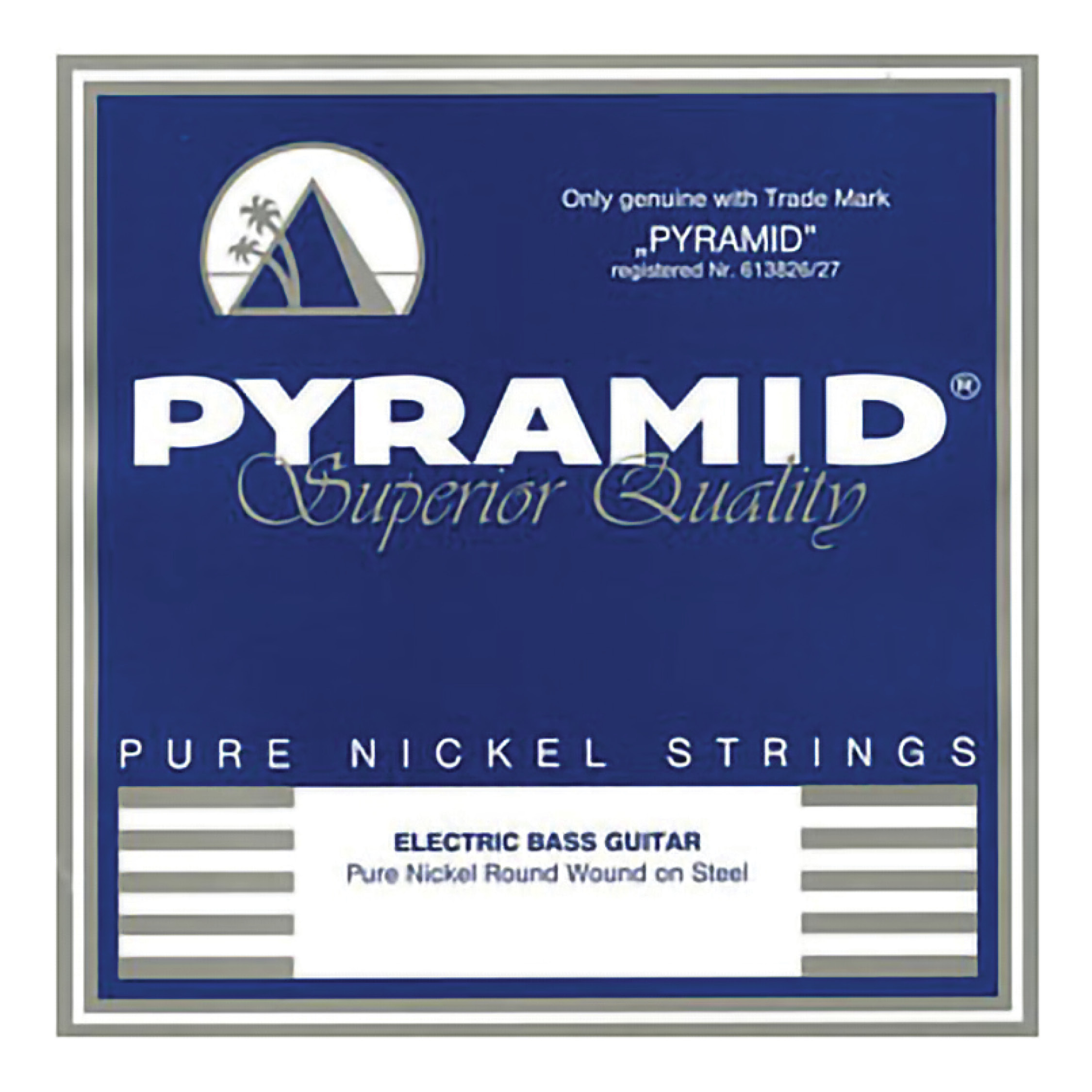 Pyramid Bass 045-105 Pure Nick