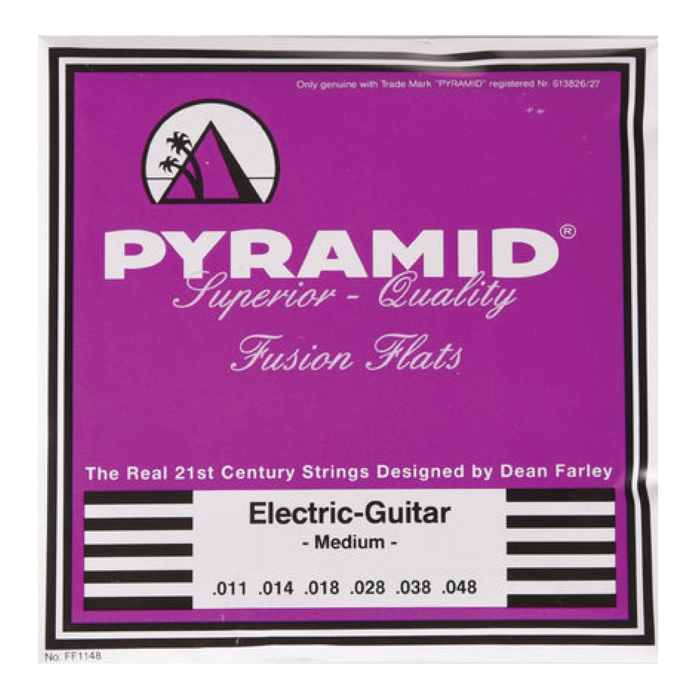 Pyramid Fusion Flats Medium 011-048
