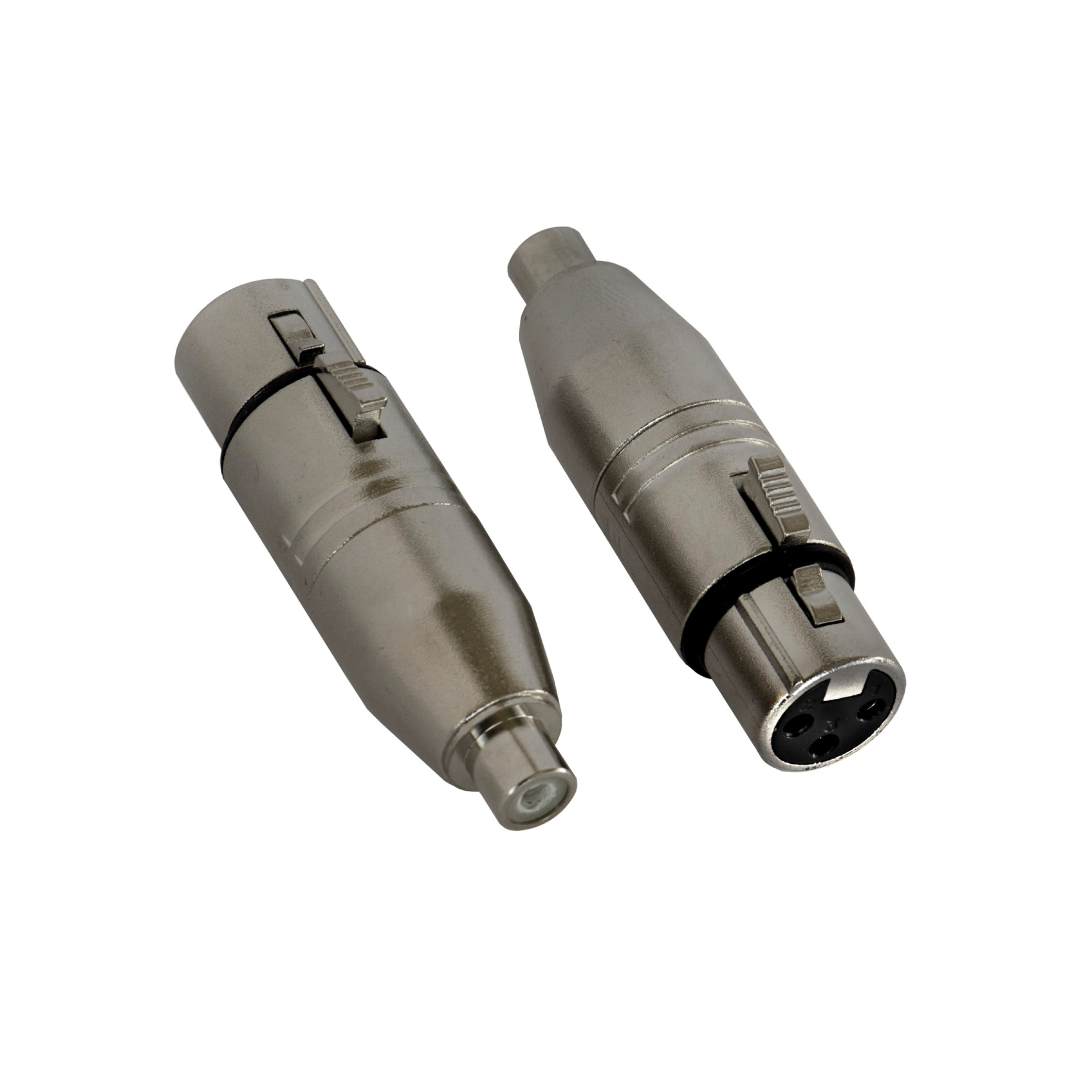 HILEC Adapter RCAf/XLRf