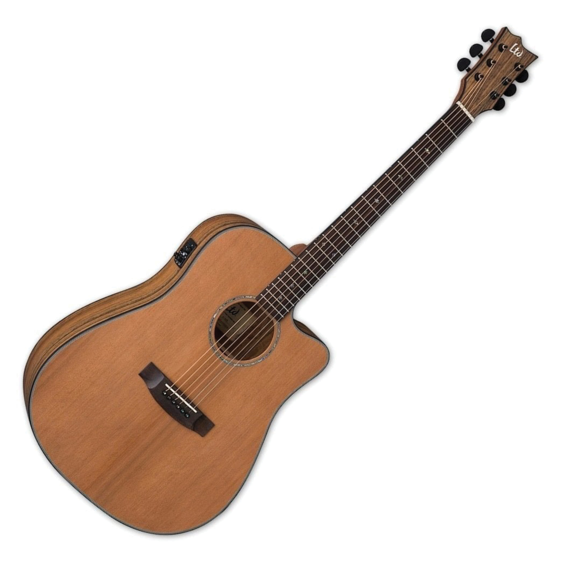 ESP LTD Tombstone D-320E C