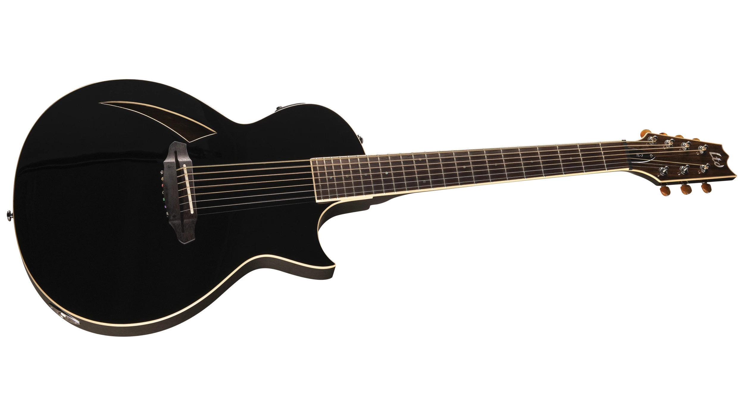 ESP LTD TL-7 BLK BLACK B